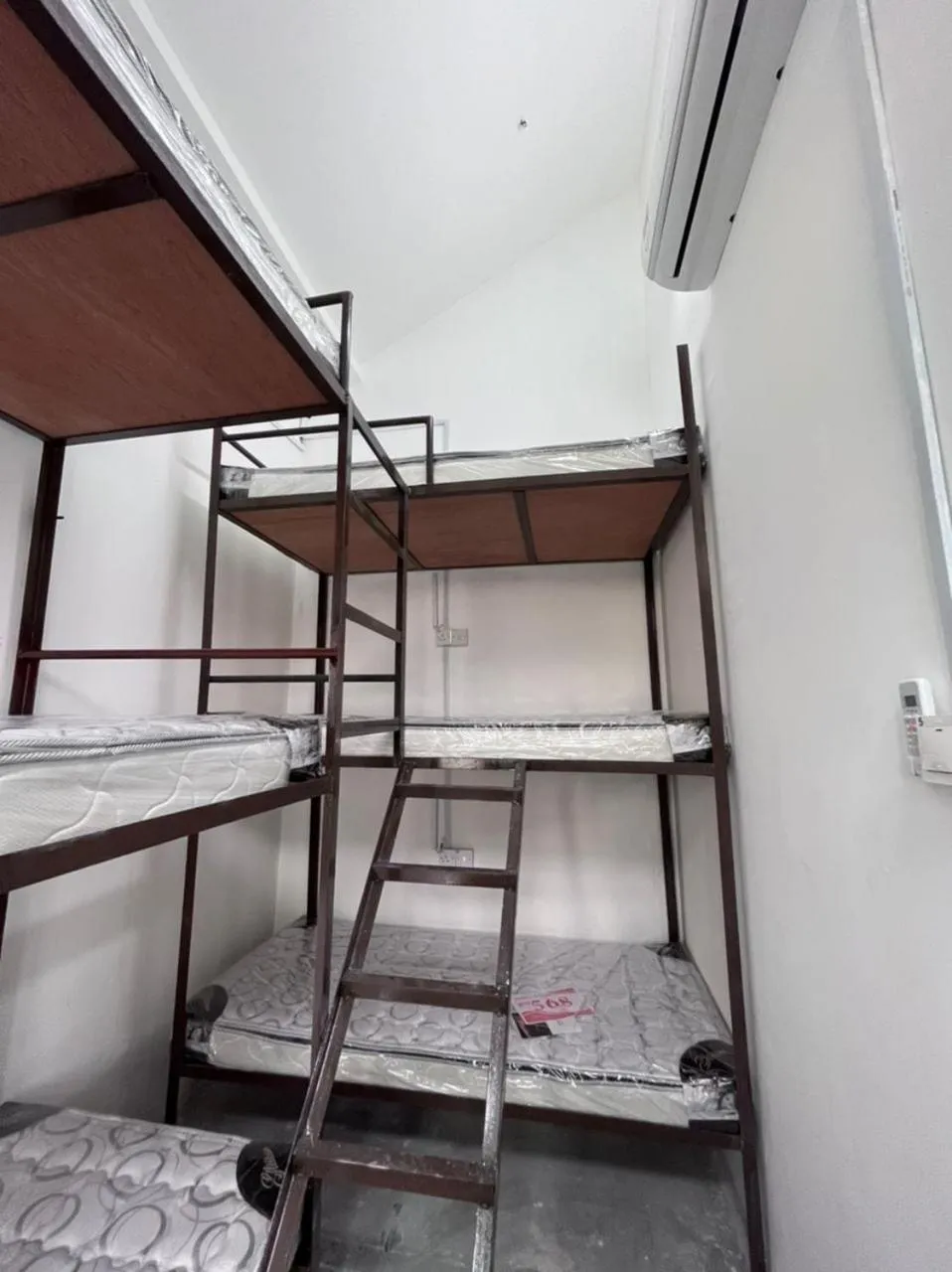 Bedroom, Bunk Bed in SPOT ON 90850 Ehsan Travels Home