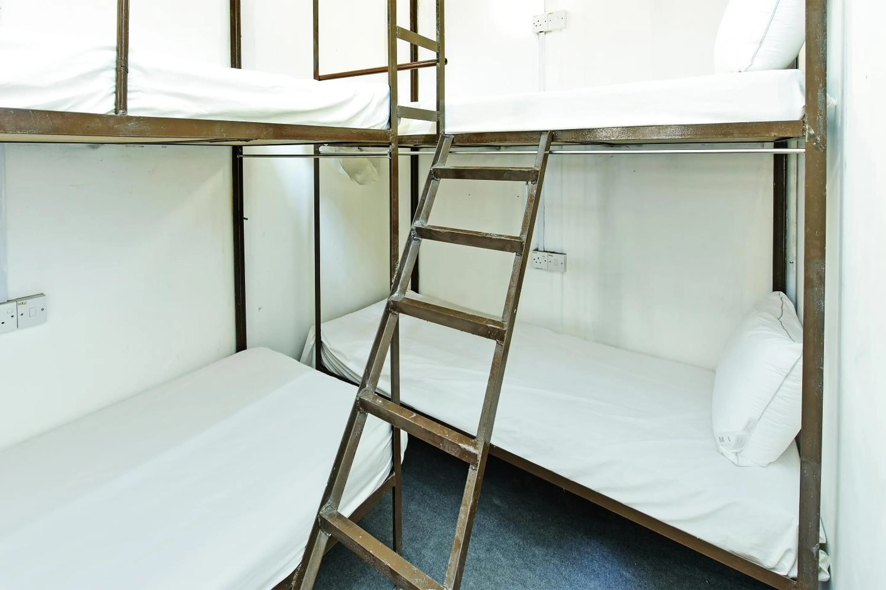 Bedroom, Bunk Bed in SPOT ON 90850 Ehsan Travels Home