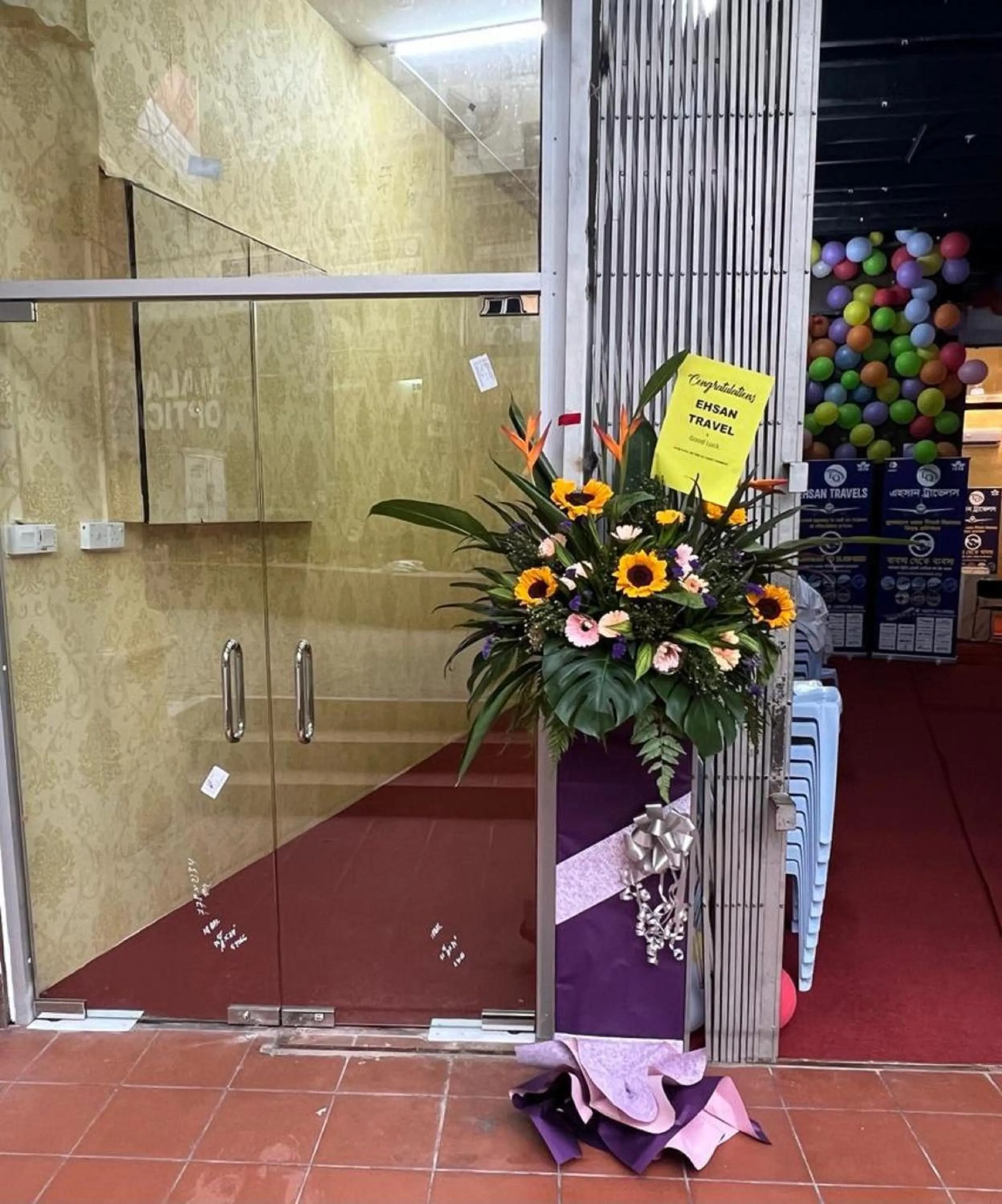 Lobby or reception in SPOT ON 90850 Ehsan Travels Home