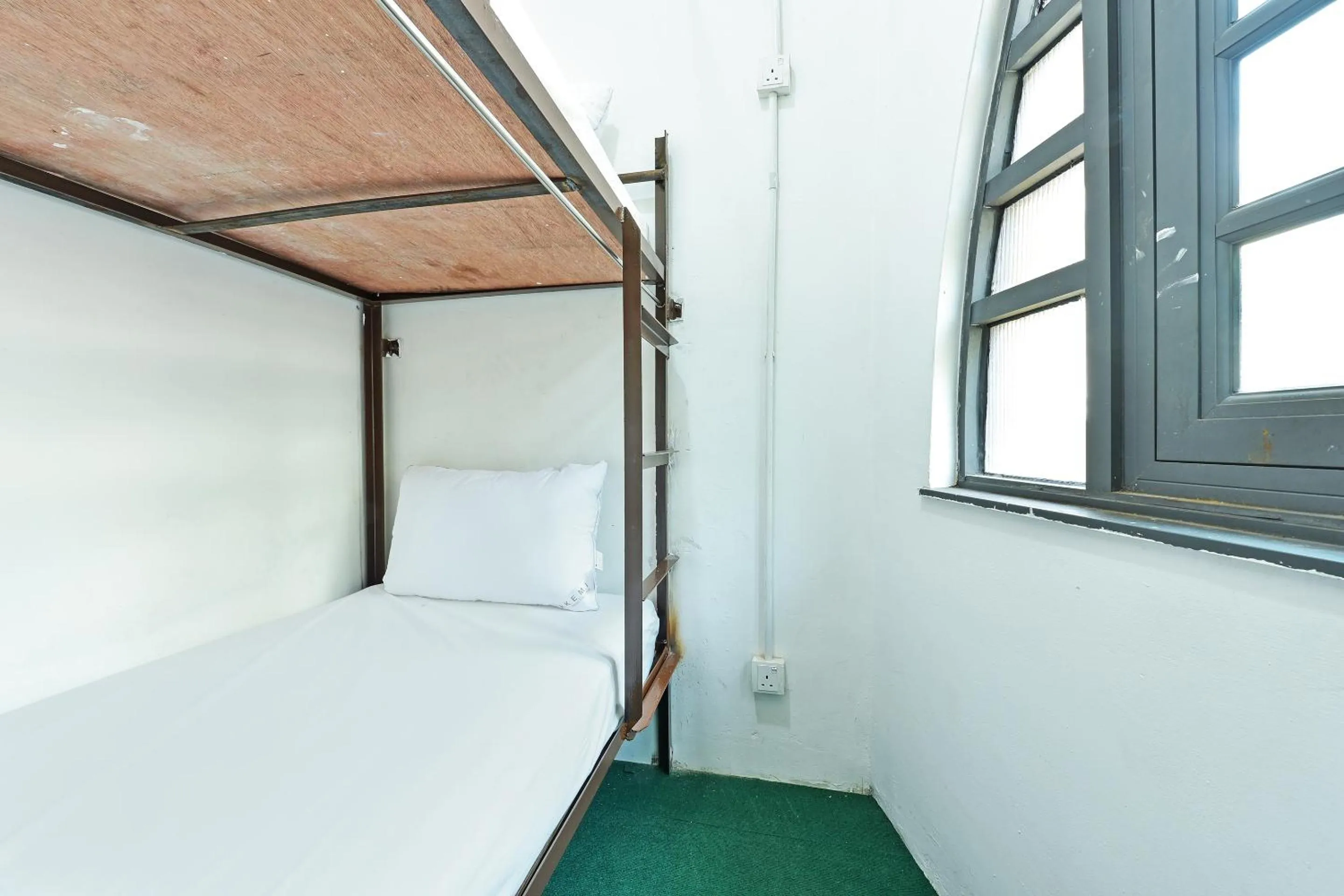 Bedroom in SPOT ON 90850 Ehsan Travels Home