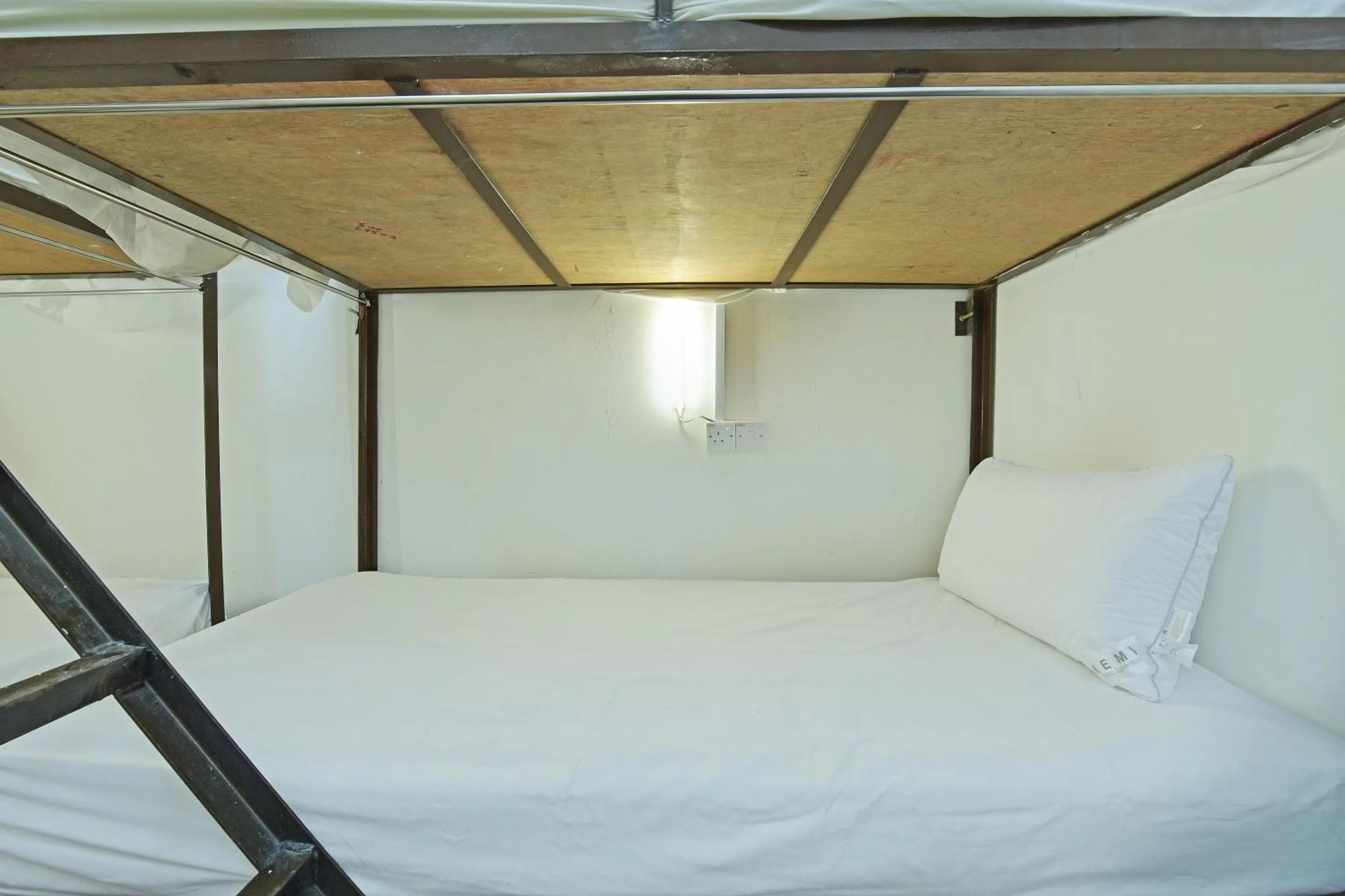 Bedroom in SPOT ON 90850 Ehsan Travels Home