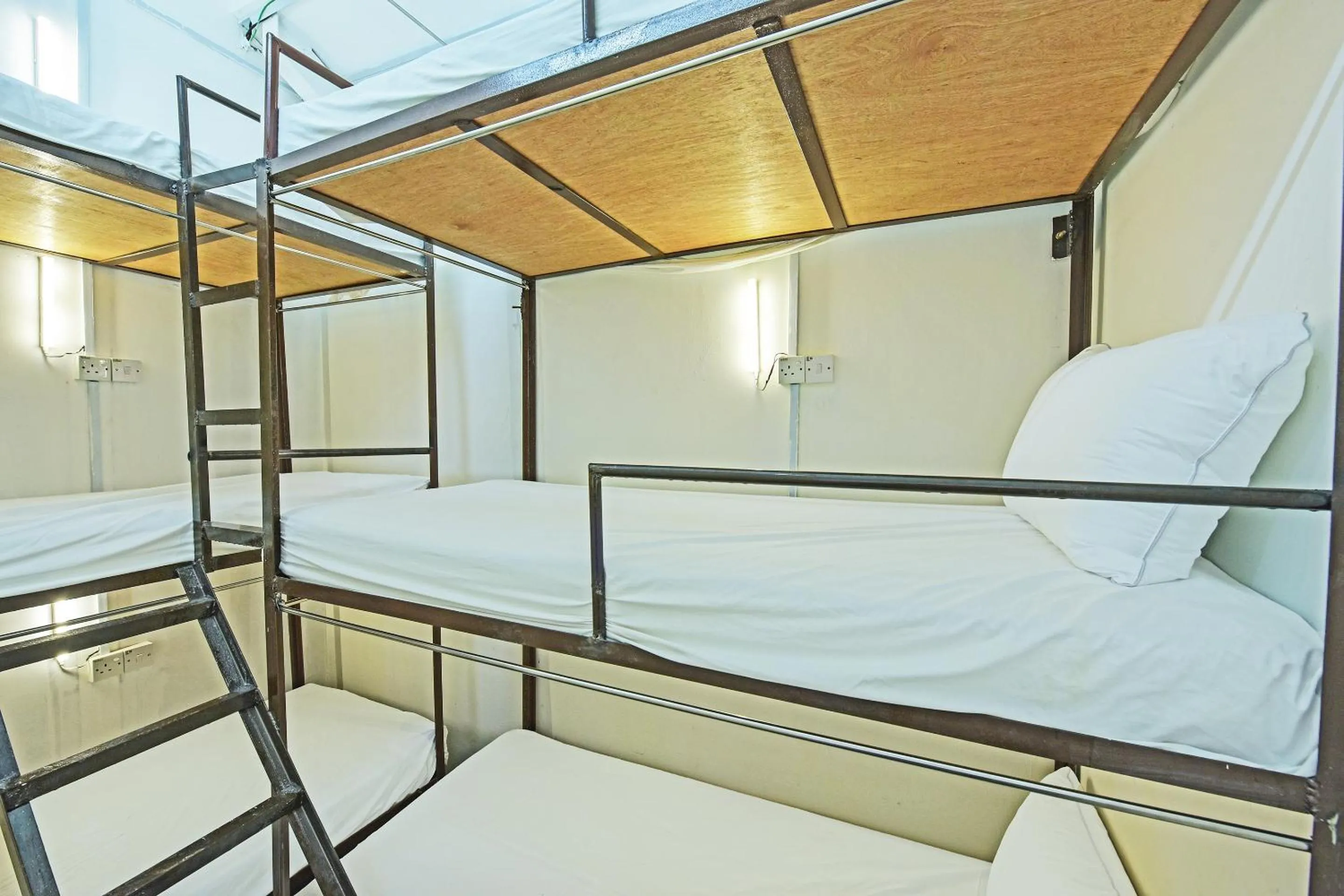 Bedroom, Bunk Bed in SPOT ON 90850 Ehsan Travels Home