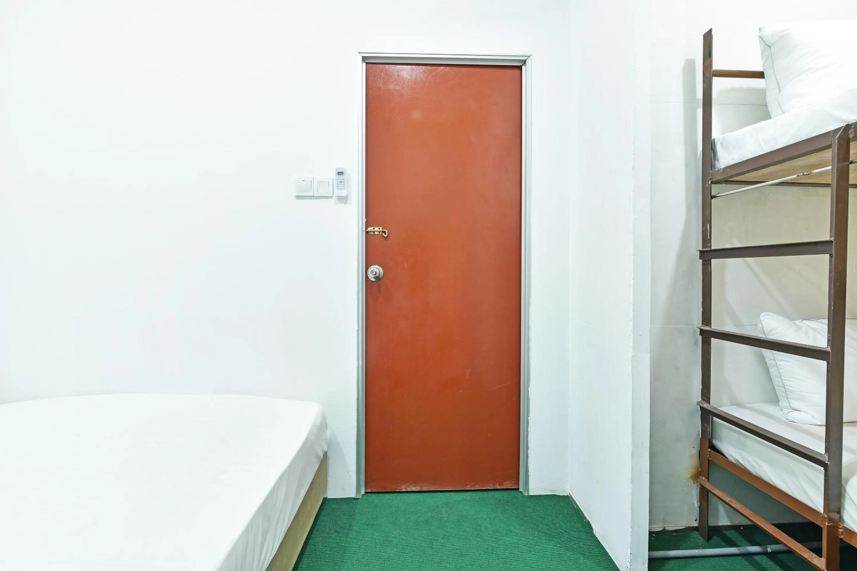 Bedroom, Bunk Bed in SPOT ON 90850 Ehsan Travels Home