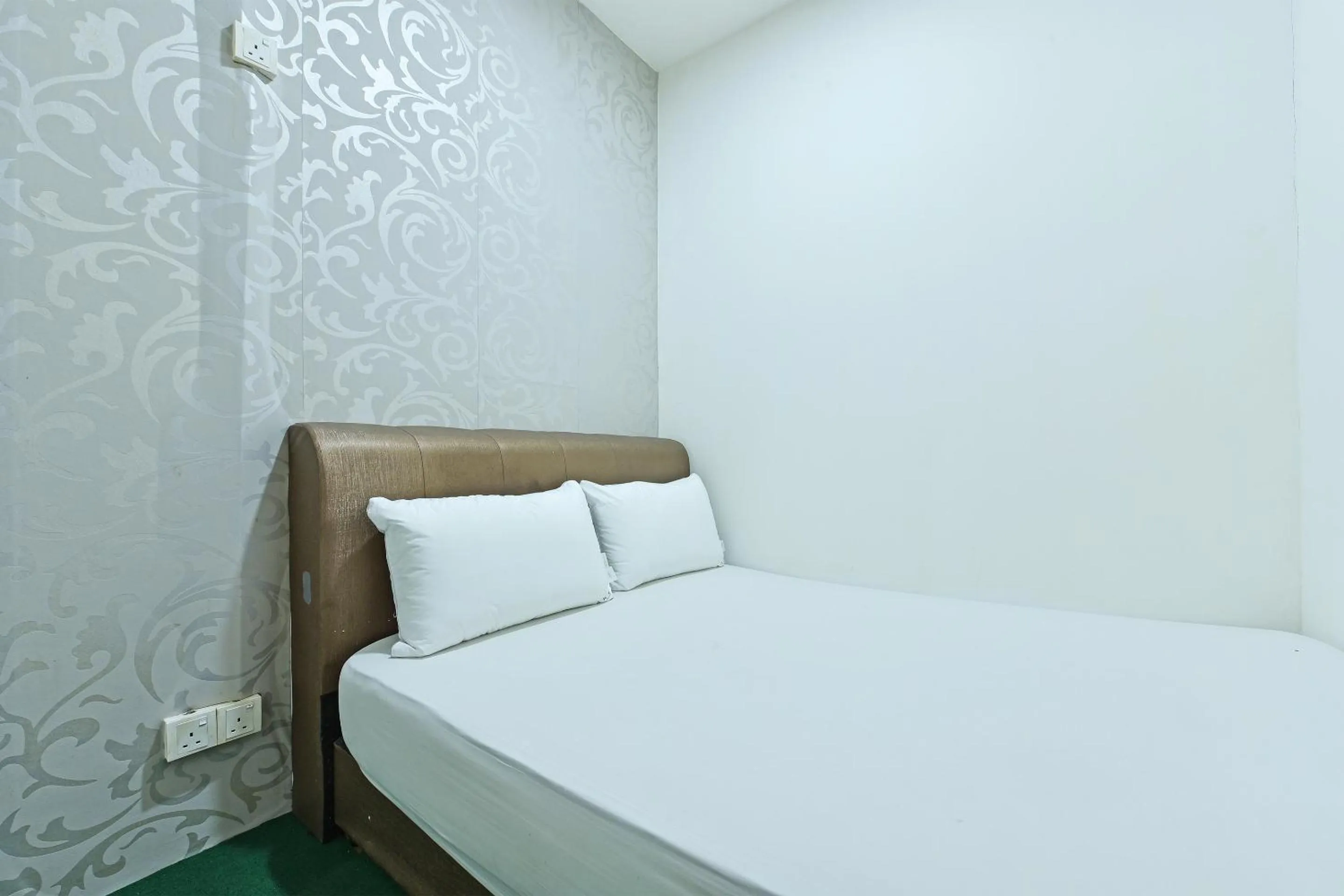 Bedroom in SPOT ON 90850 Ehsan Travels Home