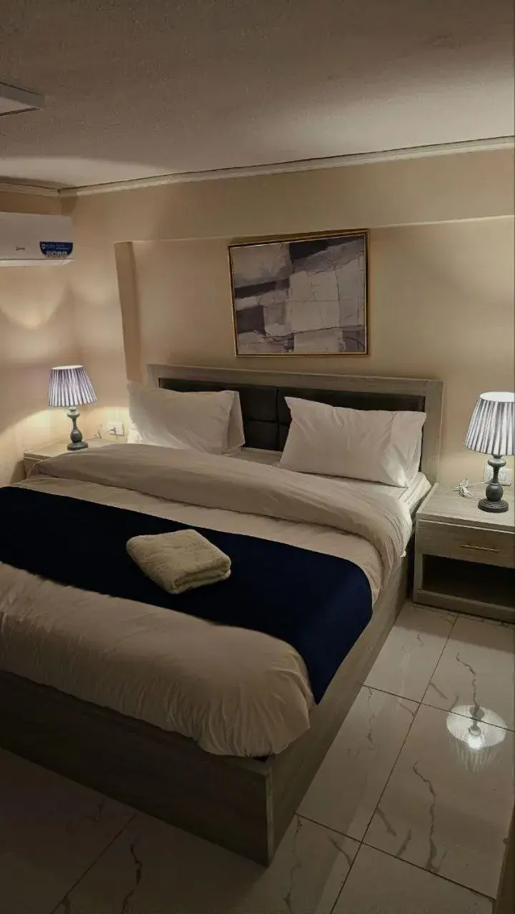 Double Room in VIP Hotel Amman Double Room in VIP Hotel Amman