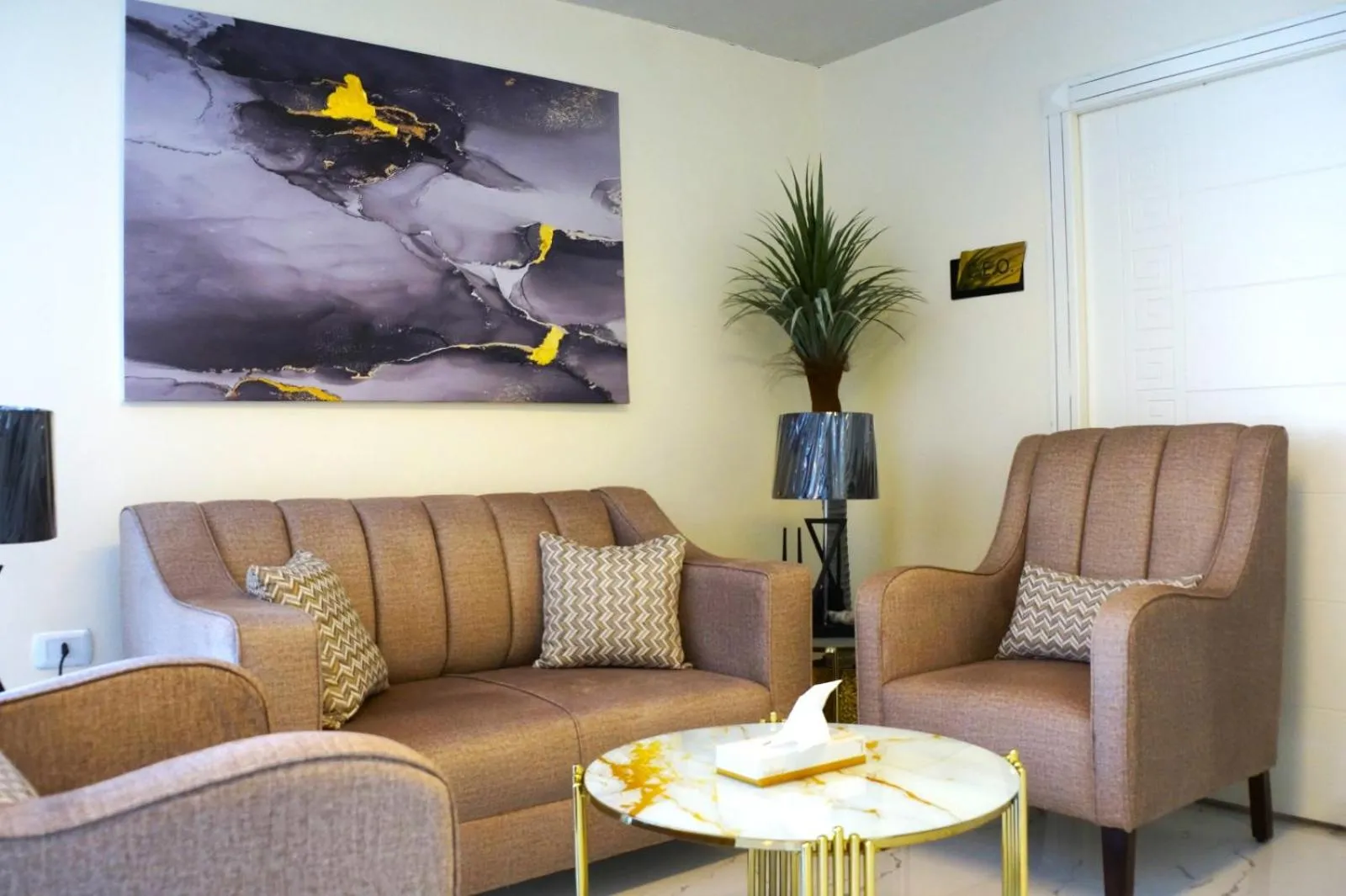 Restaurant/places to eat in VIP Hotel Amman