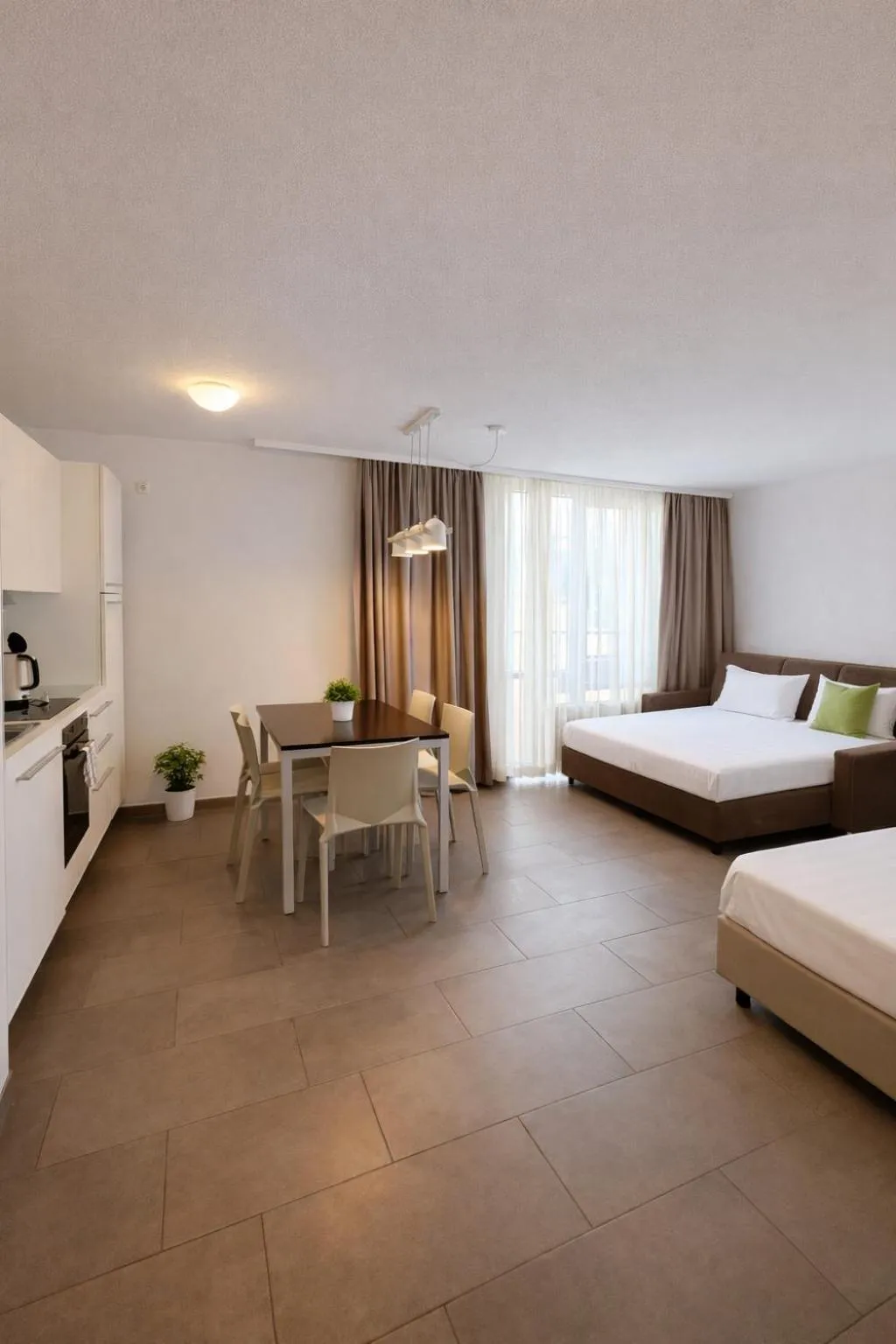 Photo of the whole room, Bed in Bayer's Boardinghouse und Hotel