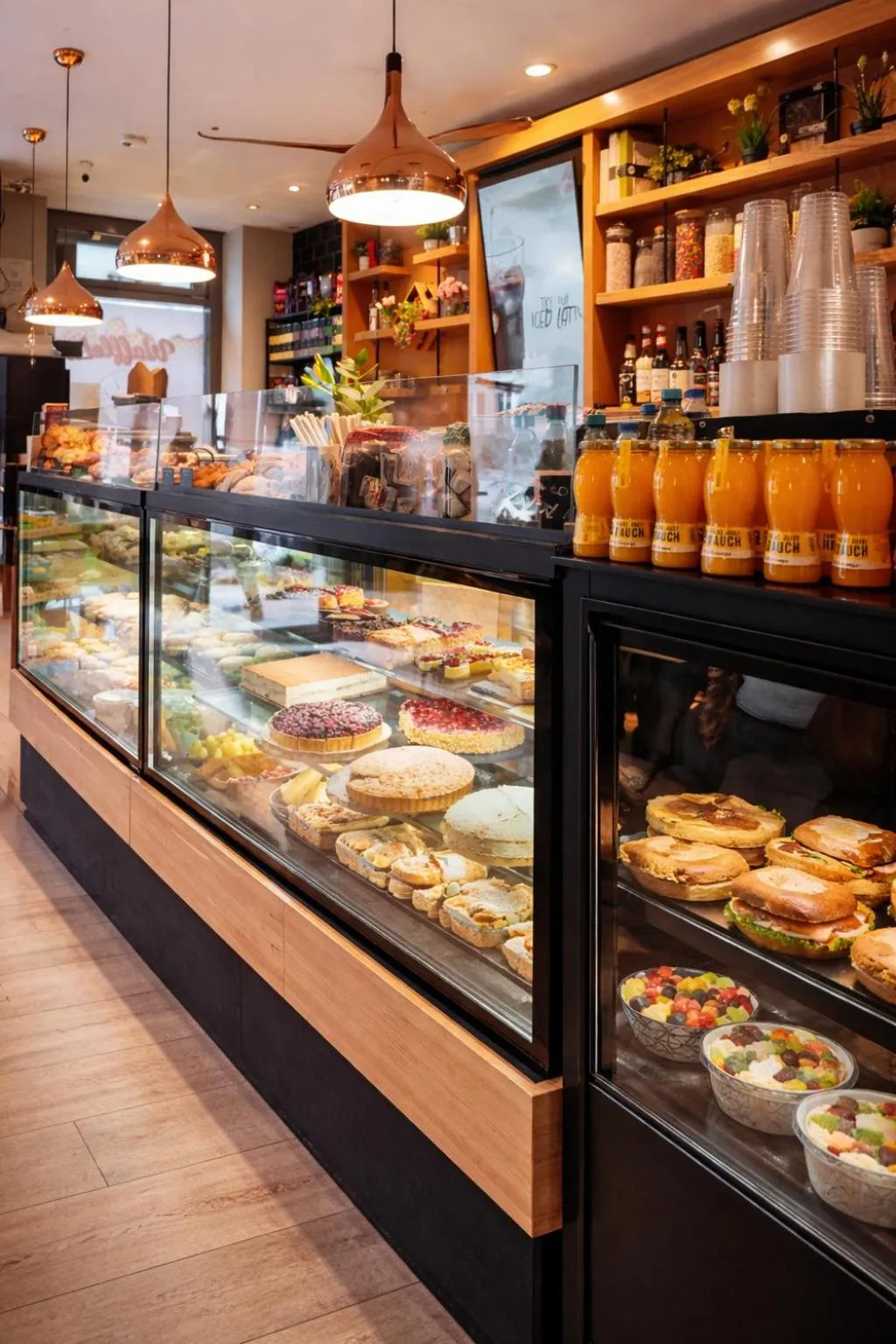 Restaurant/places to eat in Bayer's Boardinghouse und Hotel