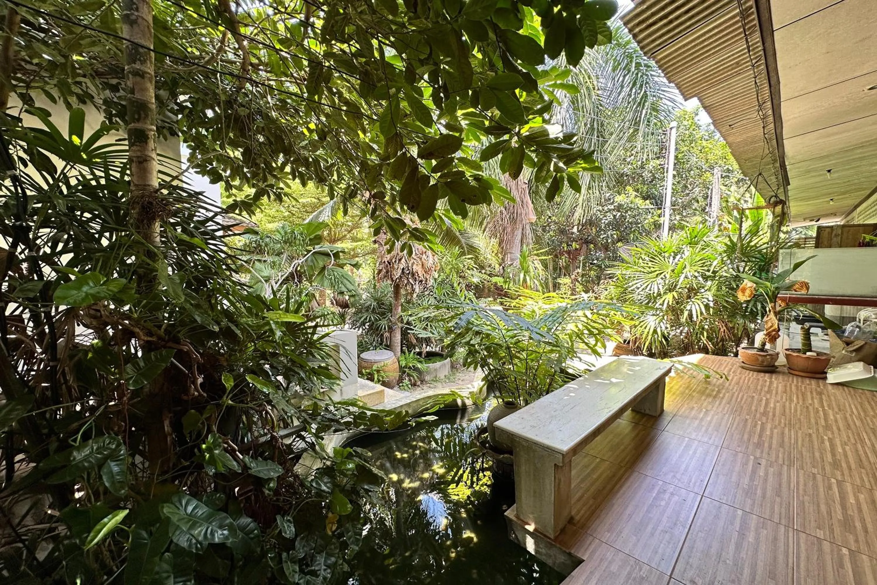 Lobby or reception in Choengmon Residence