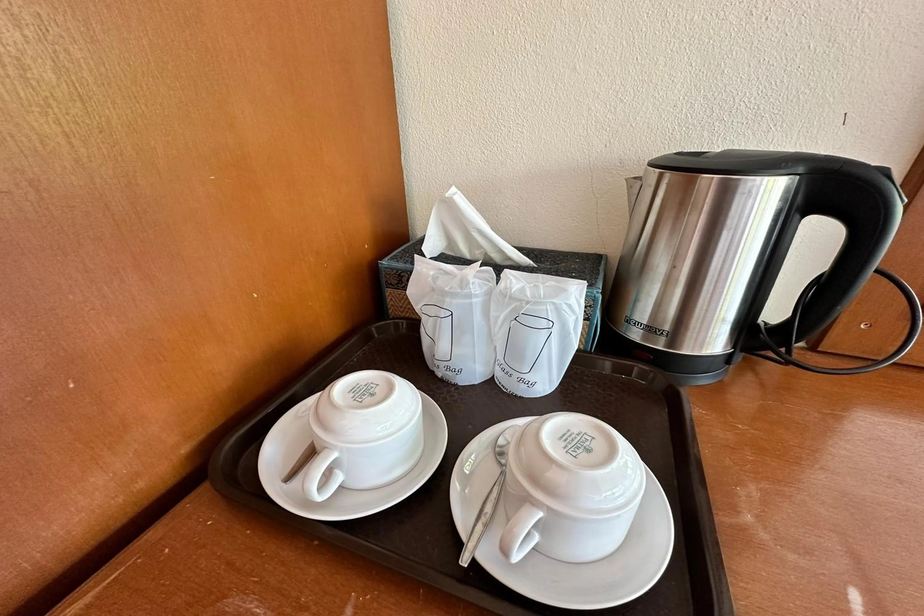 Coffee/tea facilities in Choengmon Residence