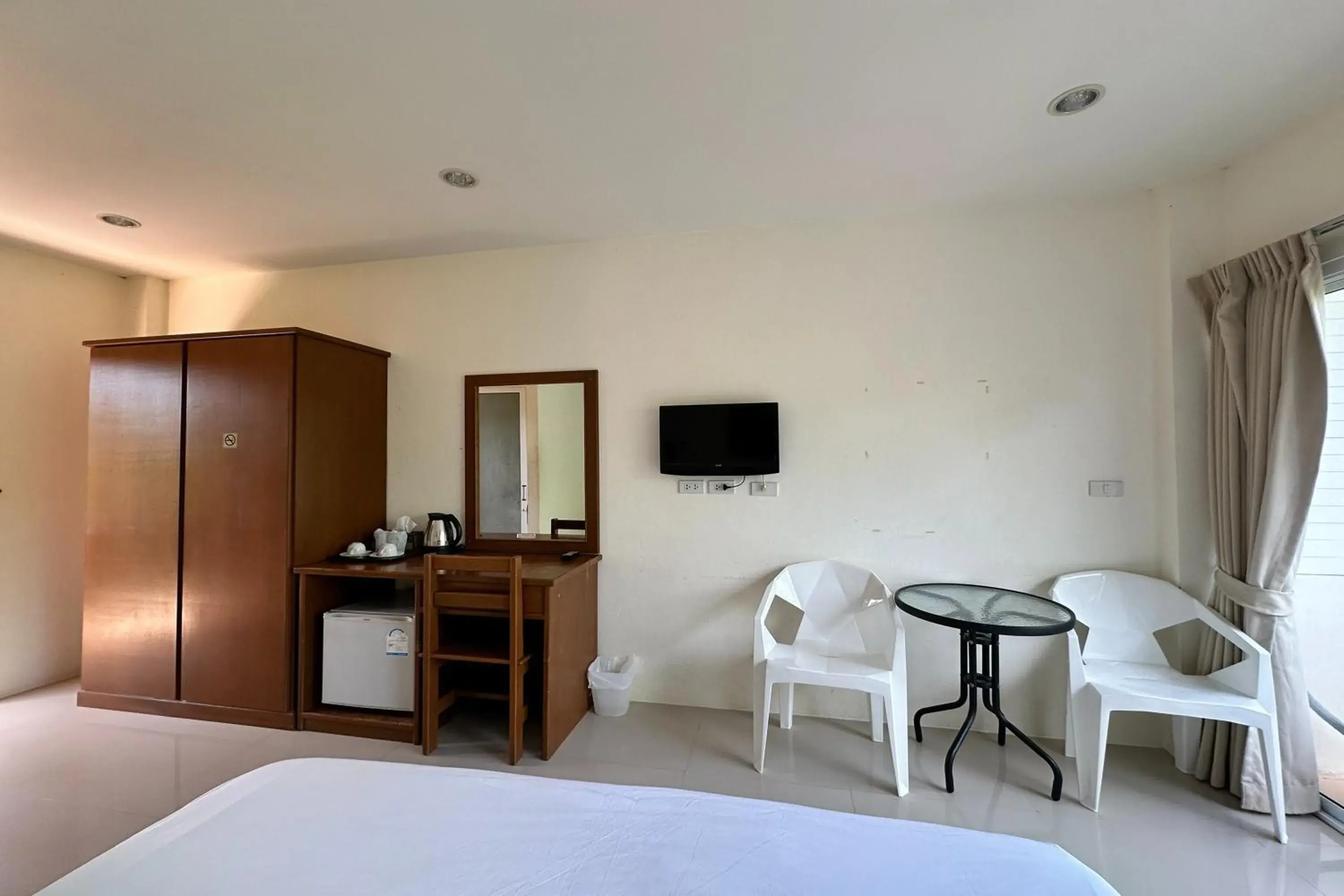 Double Room in Choengmon Residence Double Room in Choengmon Residence