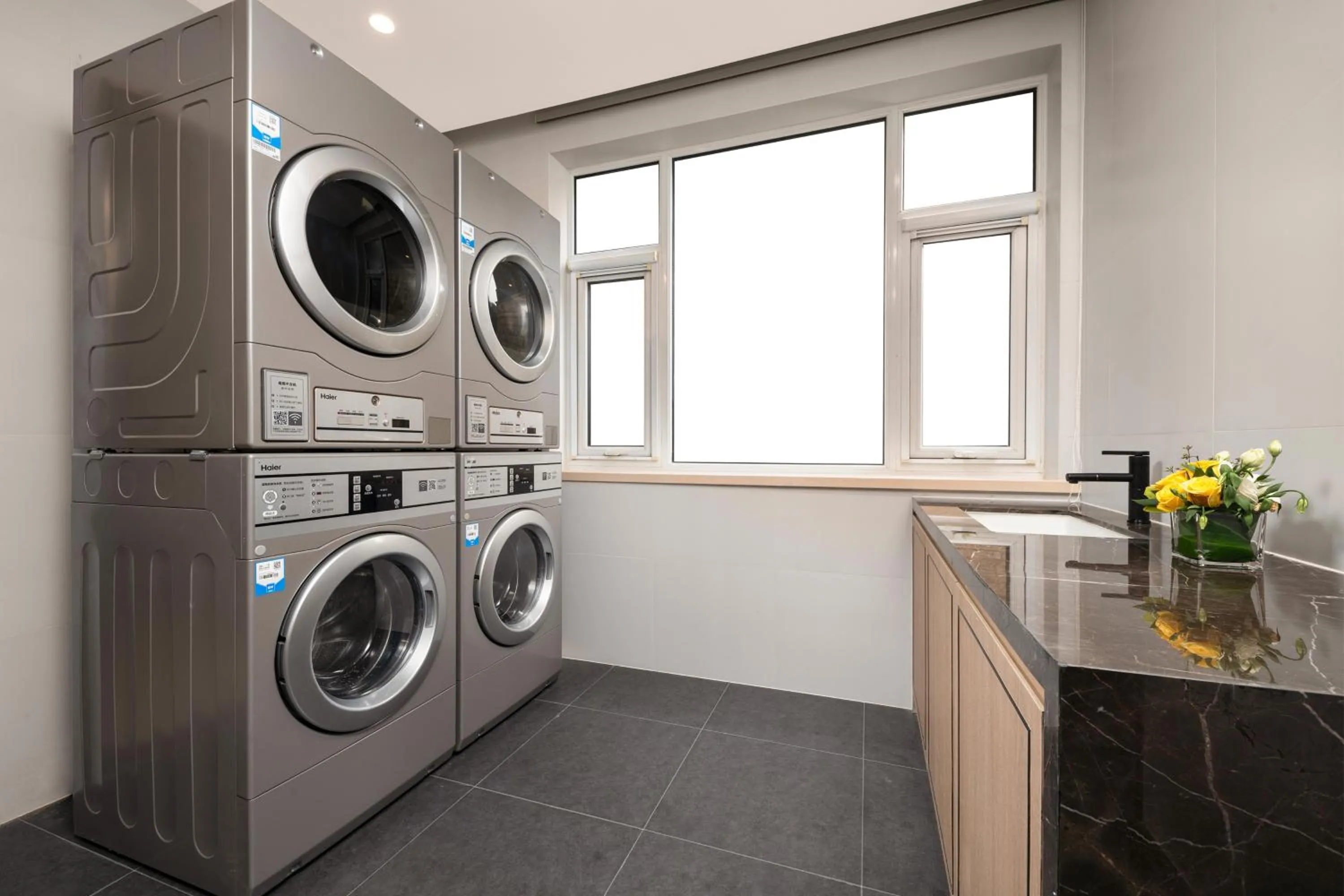 washing machine in Holiday Inn Express Beijing Downtown by IHG