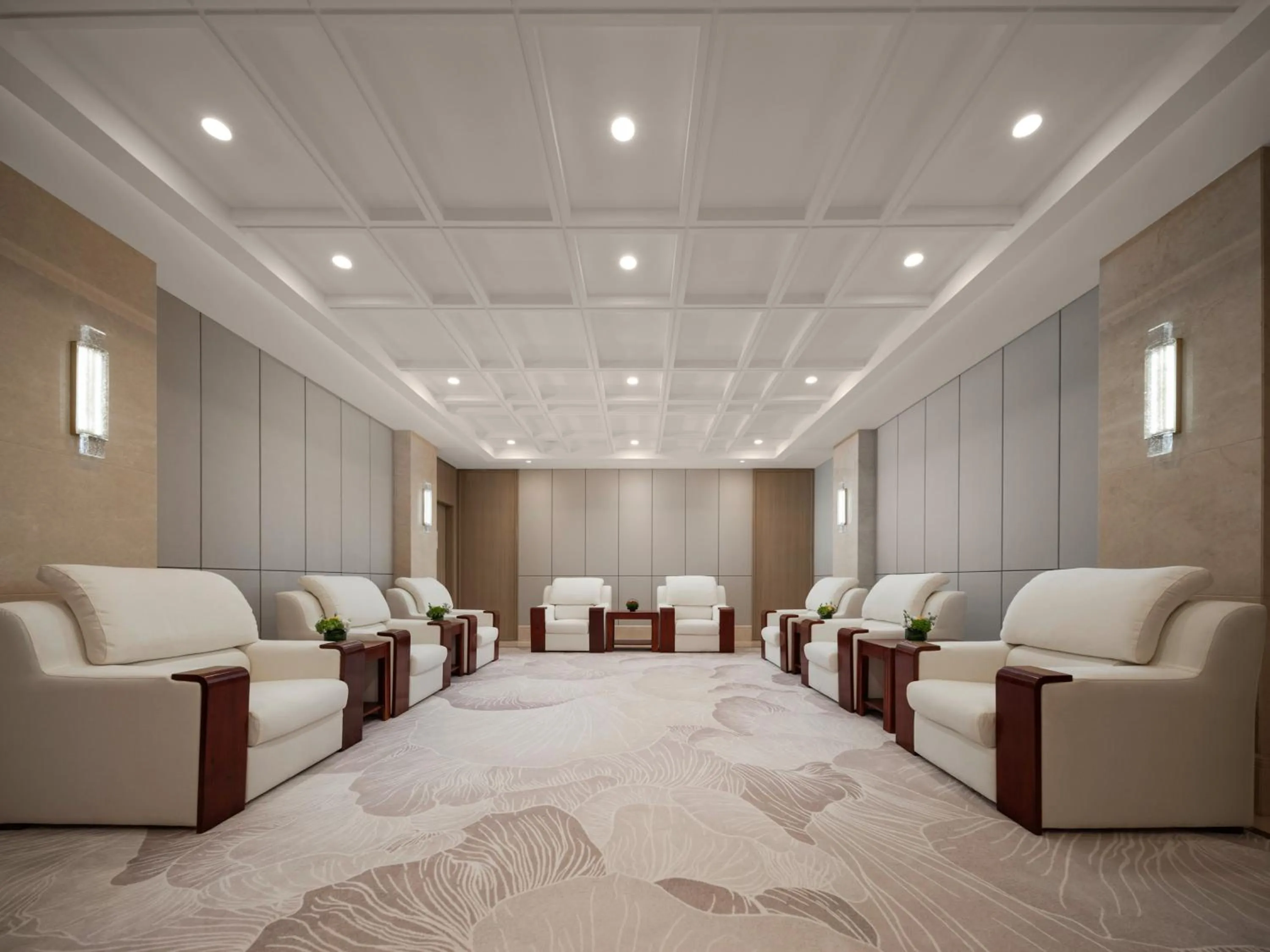 Meeting/conference room in Holiday Inn Express Beijing Downtown by IHG