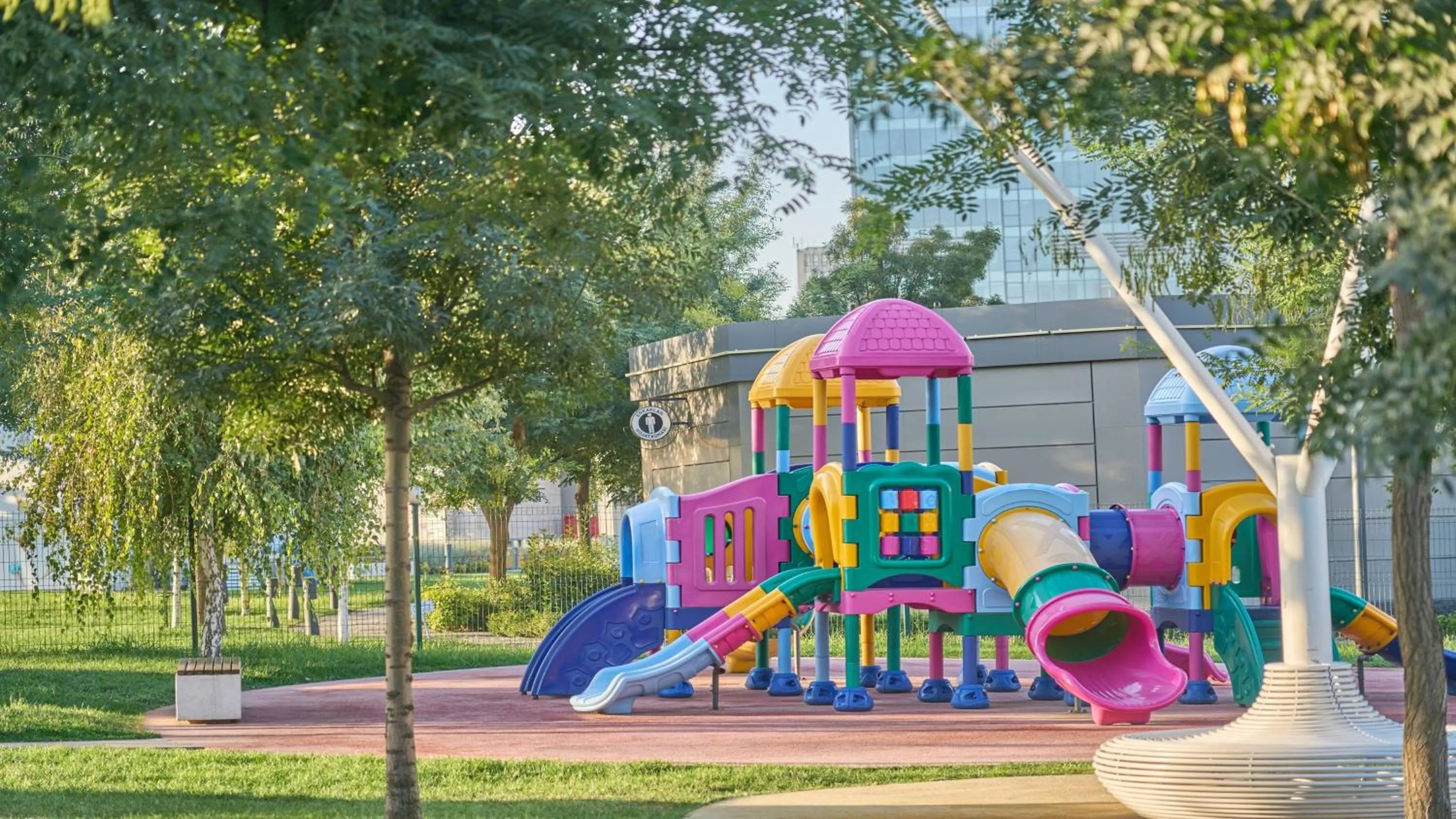 Nearby landmark in Holiday Inn Tashkent City by IHG