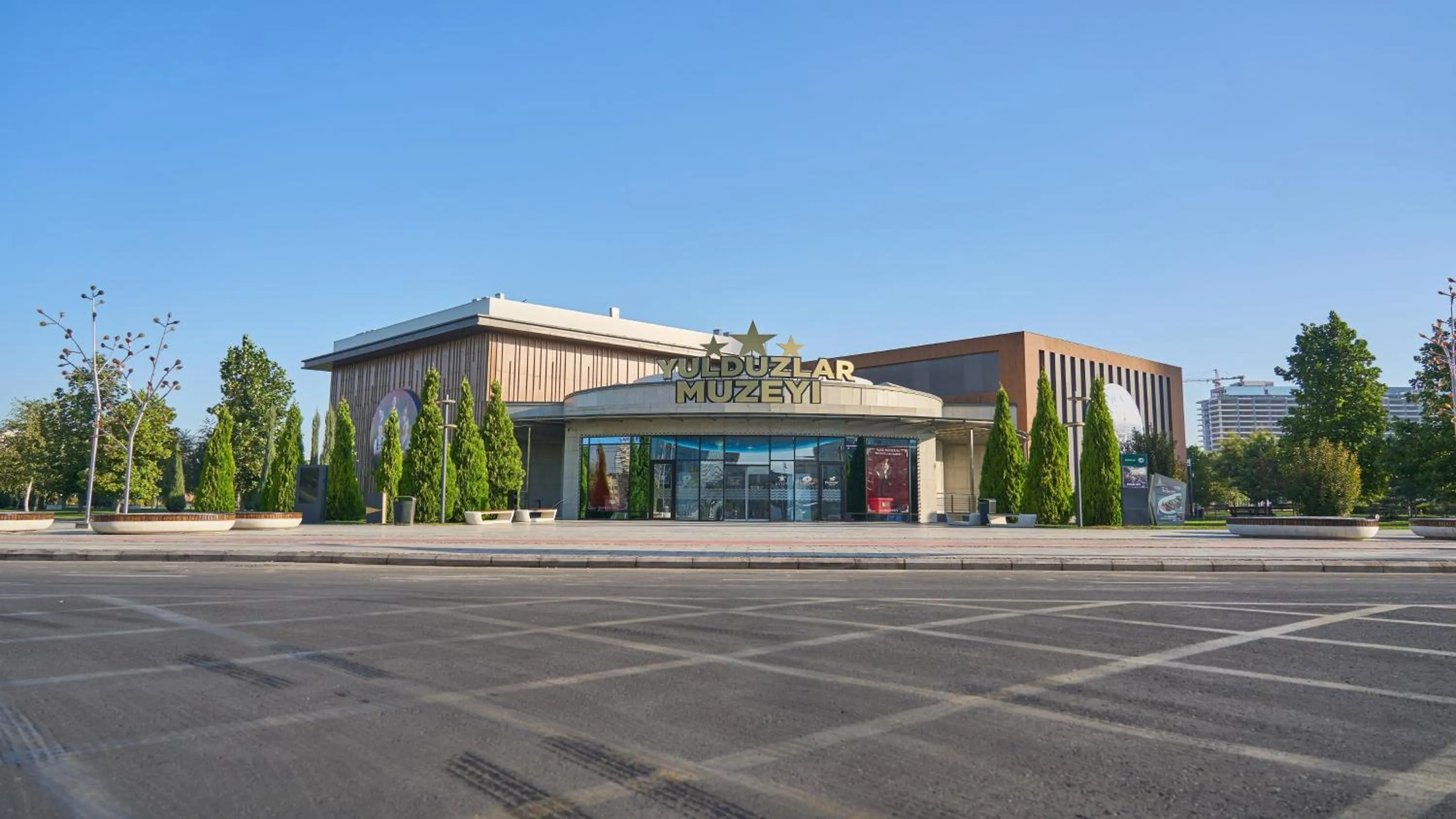 Nearby landmark in Holiday Inn Tashkent City by IHG