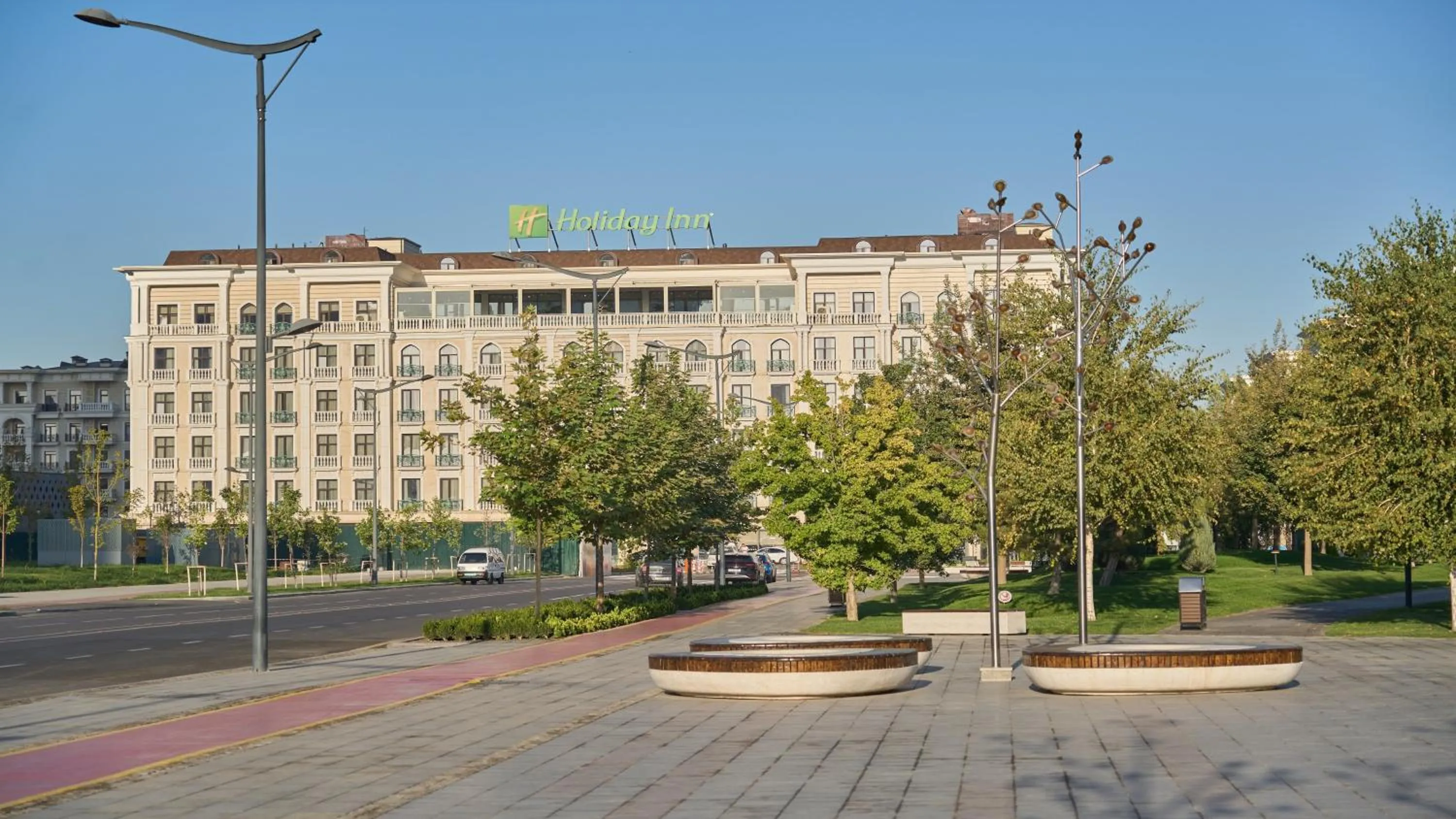 Nearby landmark in Holiday Inn Tashkent City by IHG