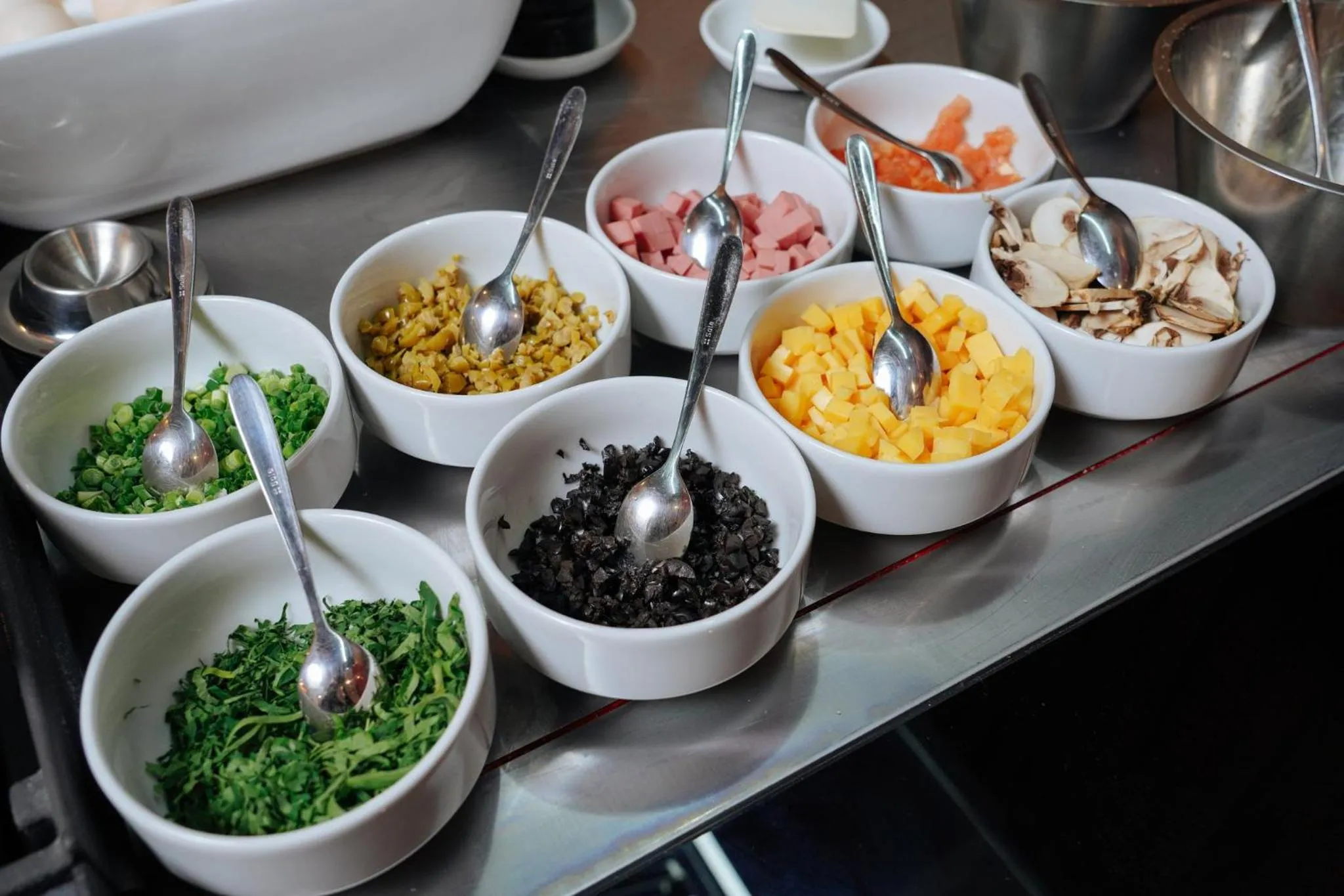 Breakfast in Holiday Inn Tashkent City by IHG