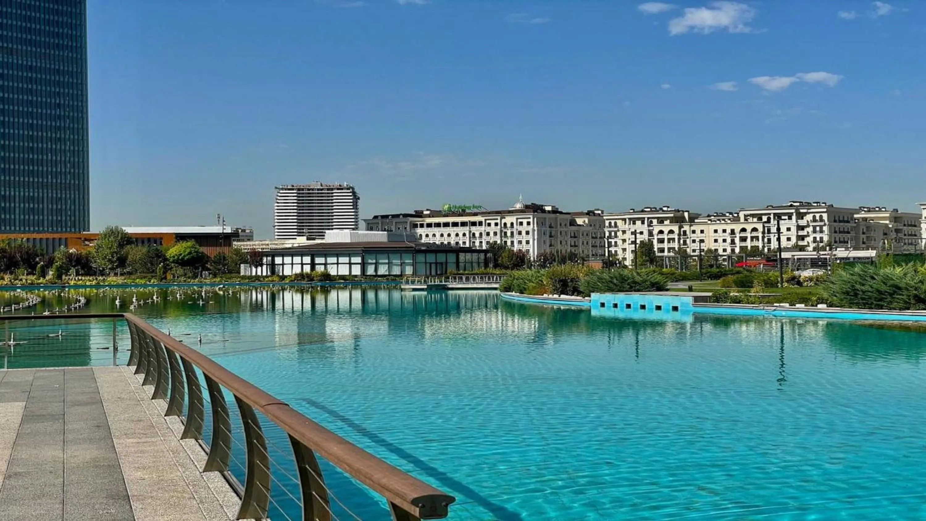 Nearby landmark in Holiday Inn Tashkent City by IHG