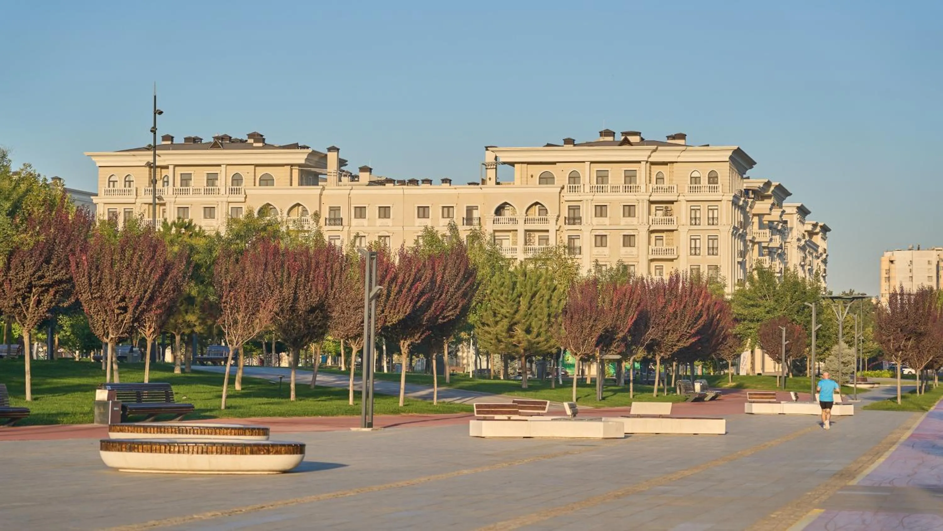 Nearby landmark in Holiday Inn Tashkent City by IHG