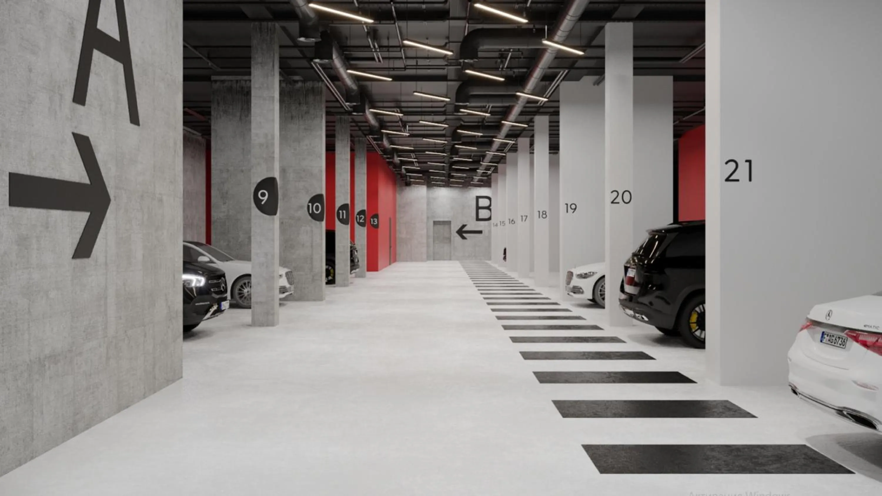 Lobby or reception in Holiday Inn Tashkent City by IHG