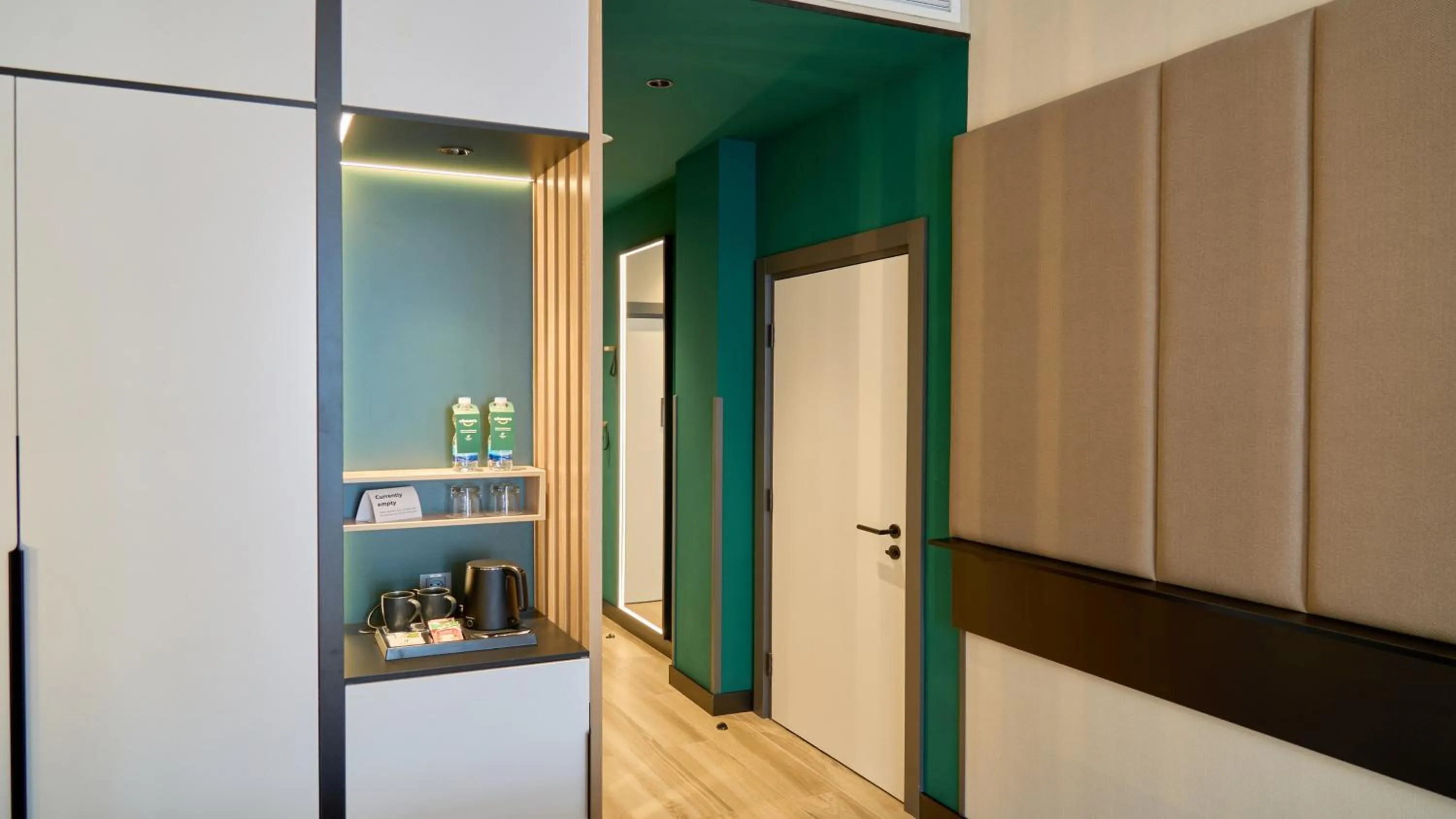 minibar in Holiday Inn Tashkent City by IHG