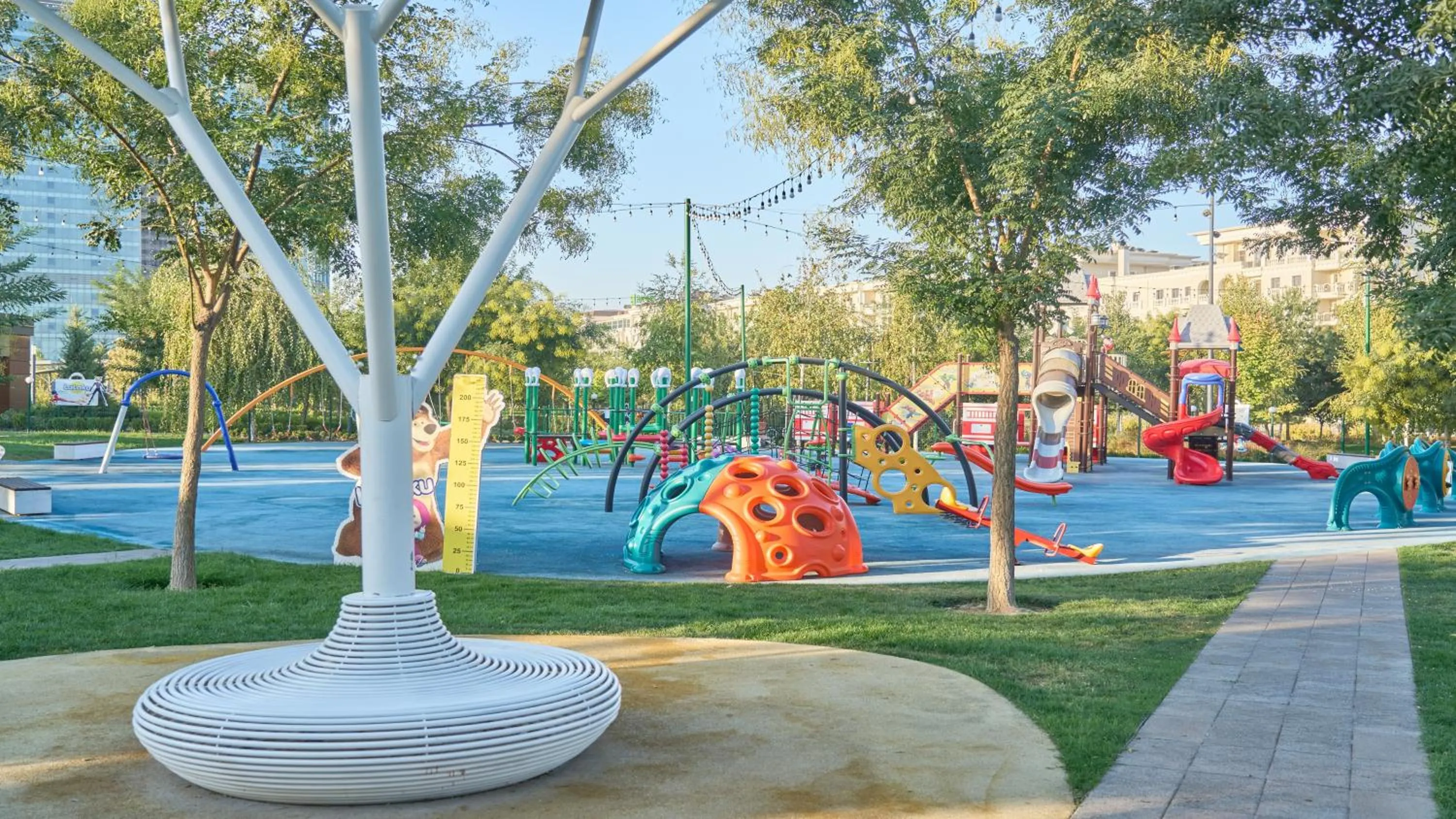 Off site in Holiday Inn Tashkent City by IHG