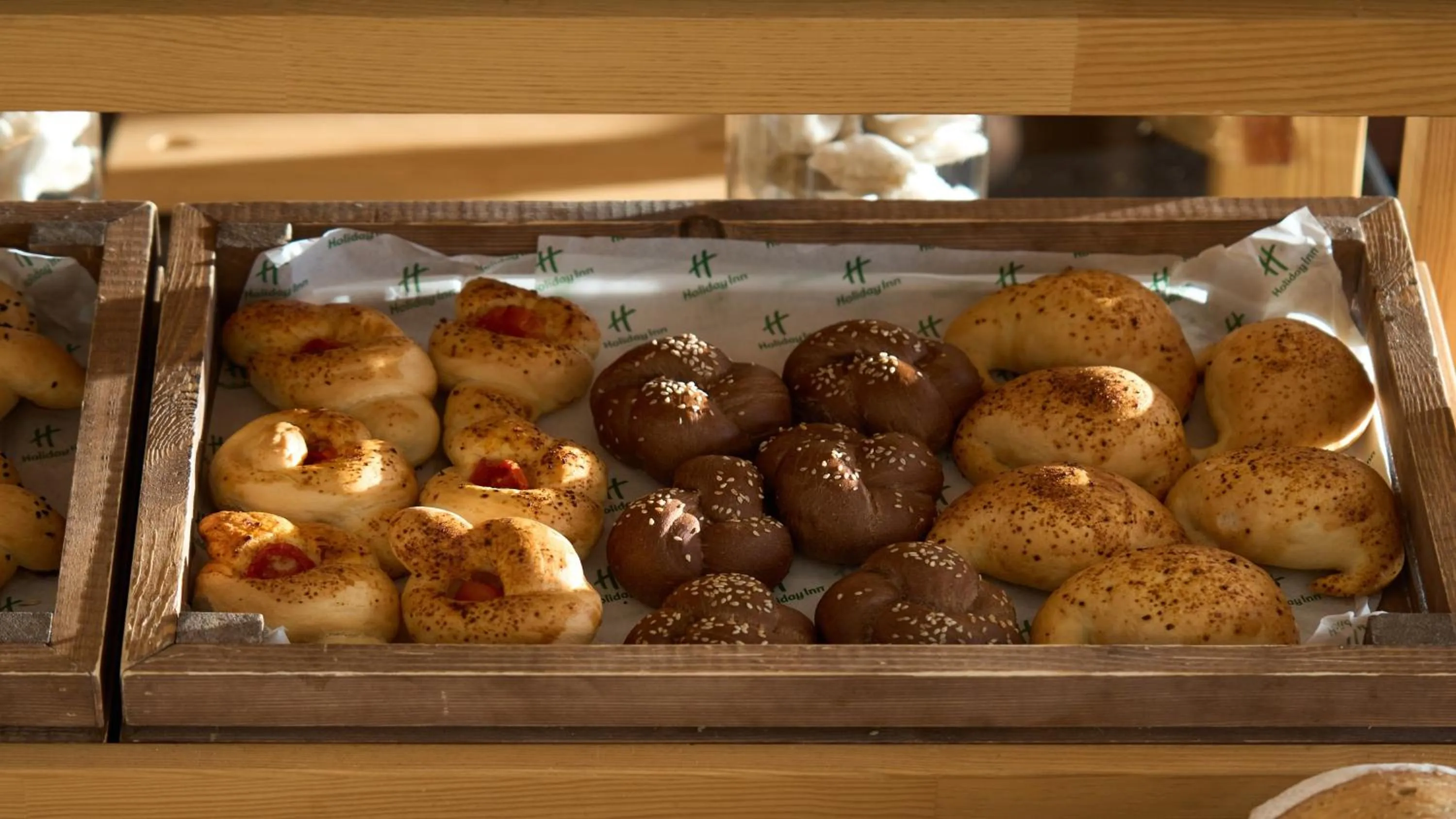 Breakfast in Holiday Inn Tashkent City by IHG