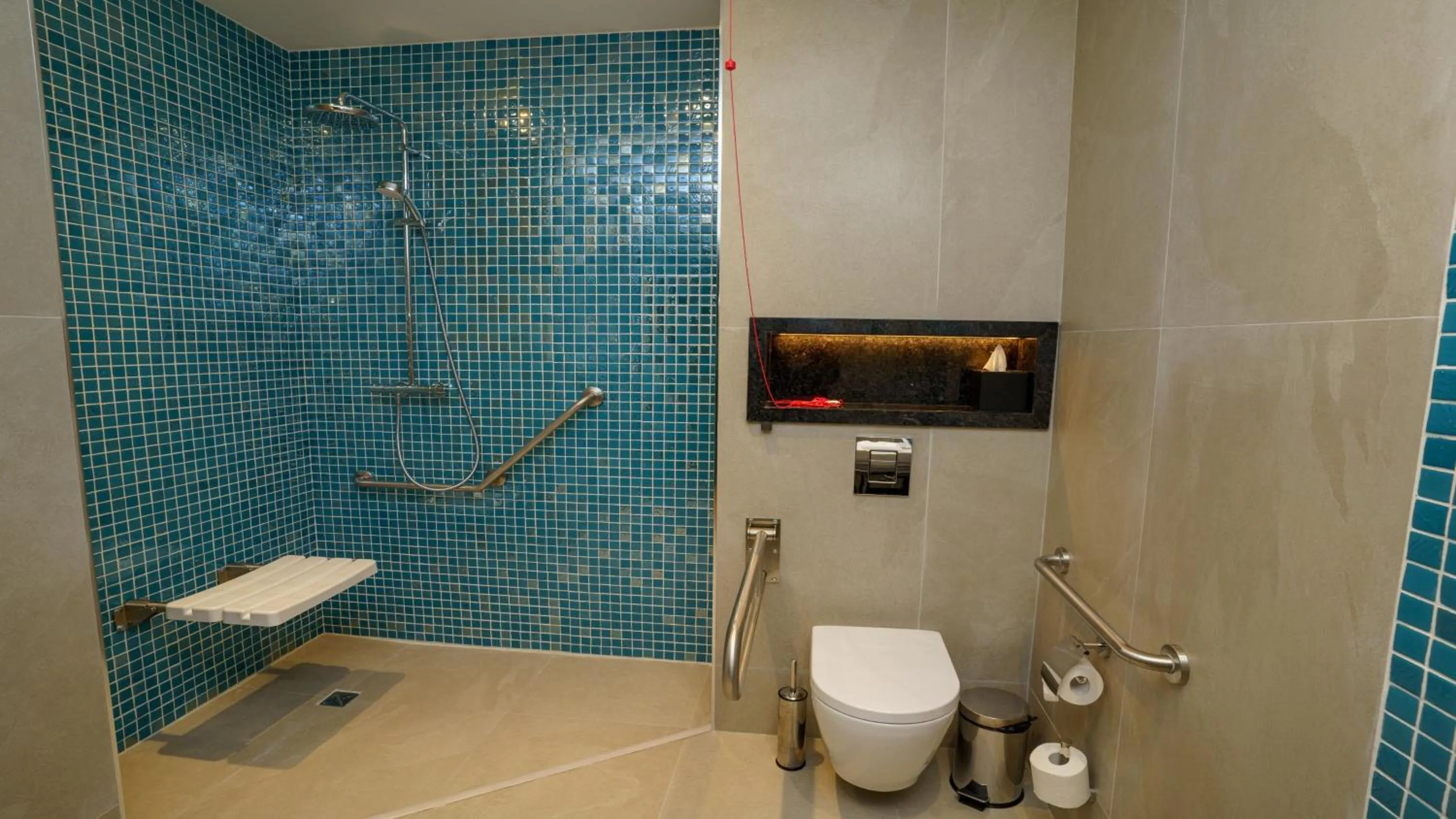 Photo of the whole room in Holiday Inn Tashkent City by IHG