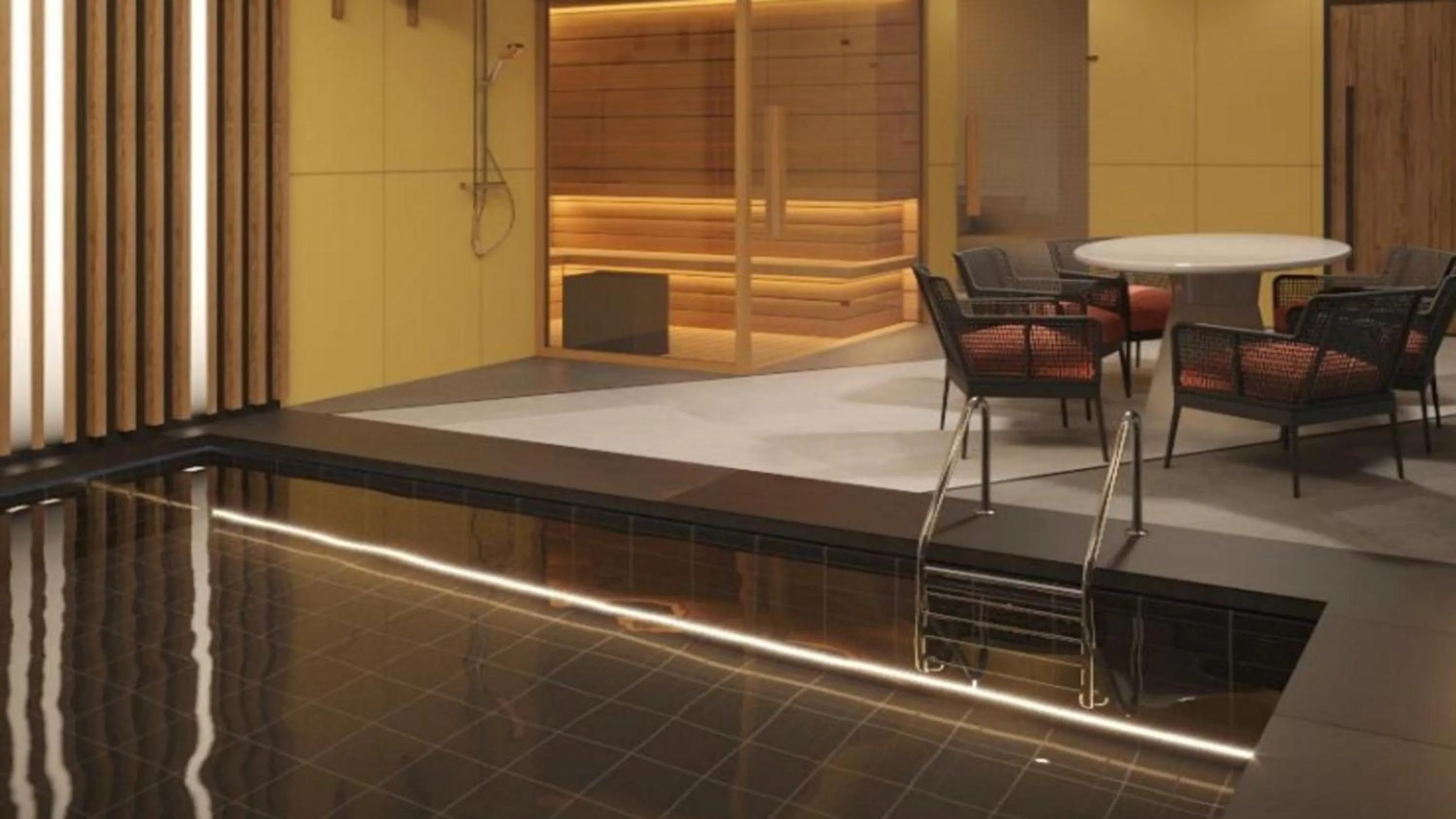 Fitness centre/facilities in Holiday Inn Tashkent City by IHG