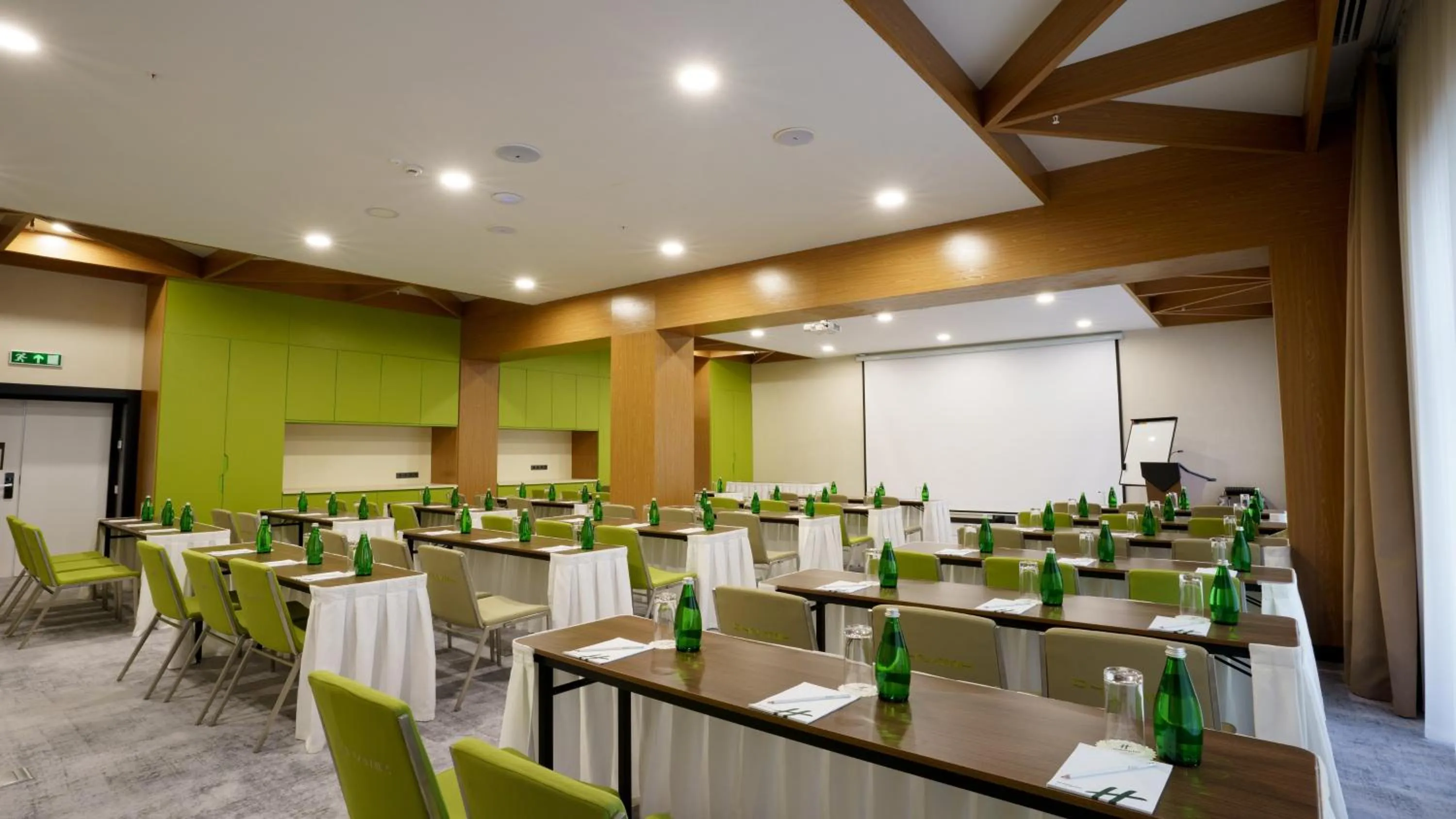 Meeting/conference room in Holiday Inn Tashkent City by IHG
