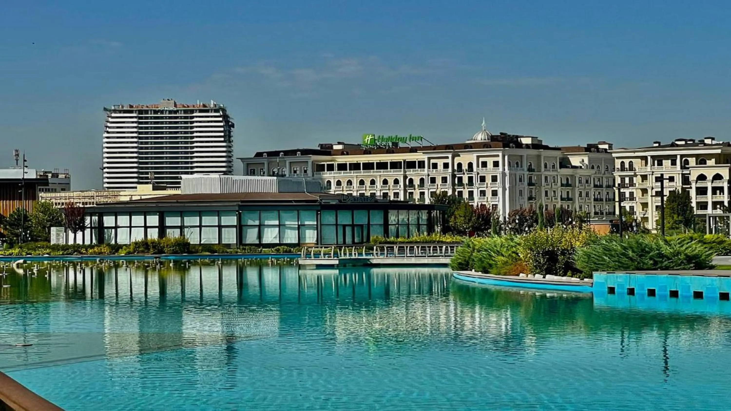 Nearby landmark in Holiday Inn Tashkent City by IHG