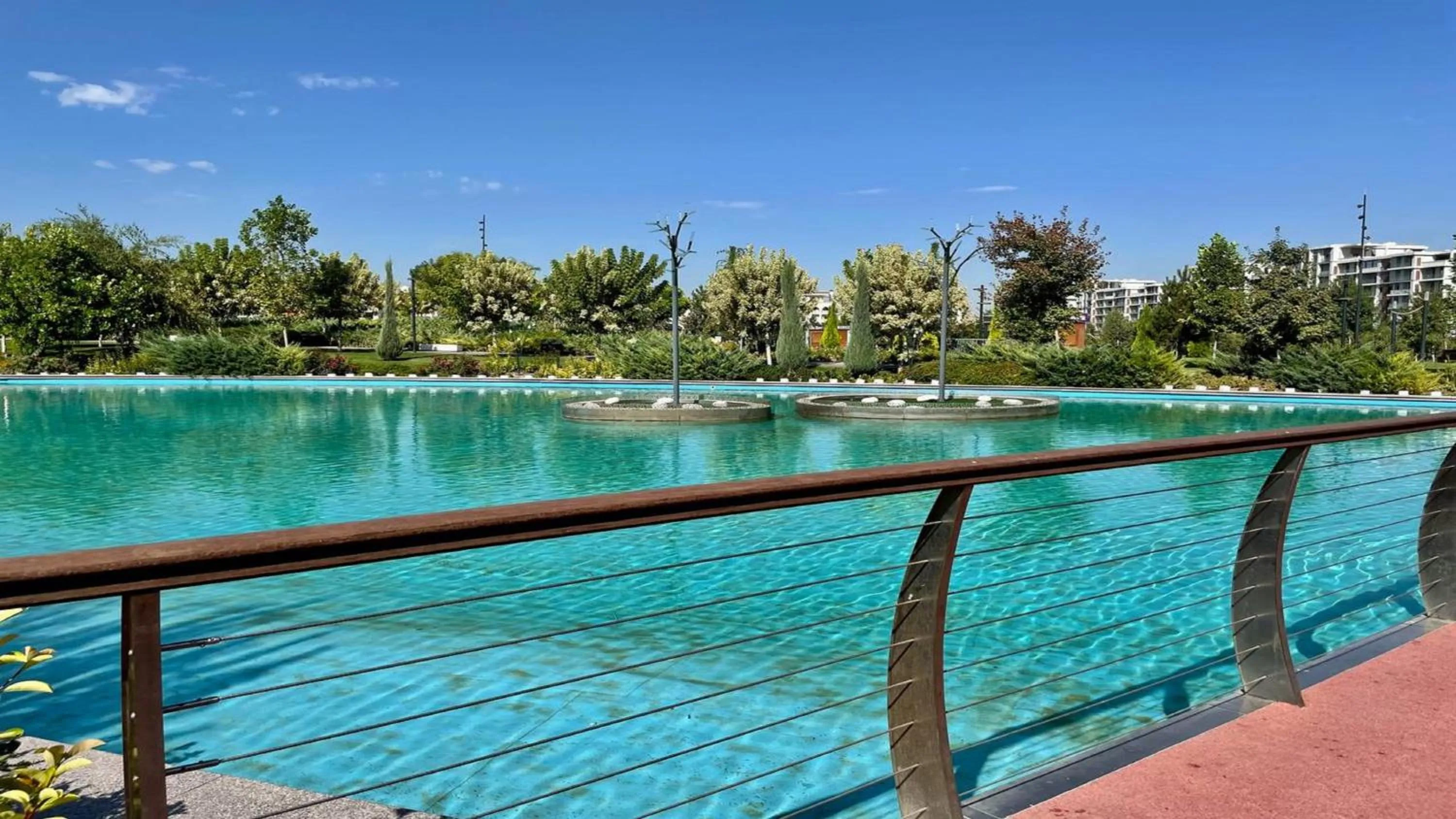 Nearby landmark in Holiday Inn Tashkent City by IHG