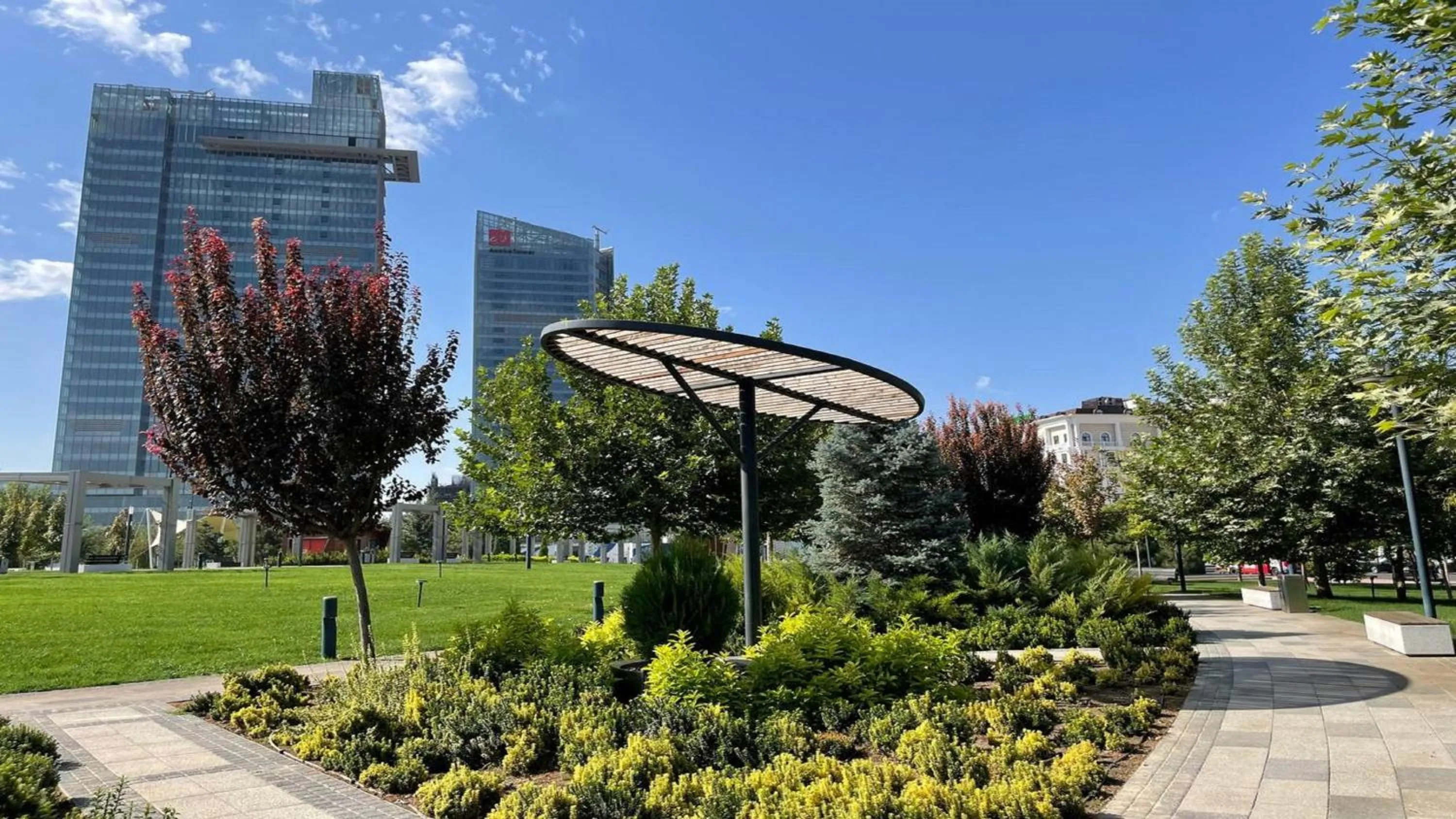 Nearby landmark in Holiday Inn Tashkent City by IHG