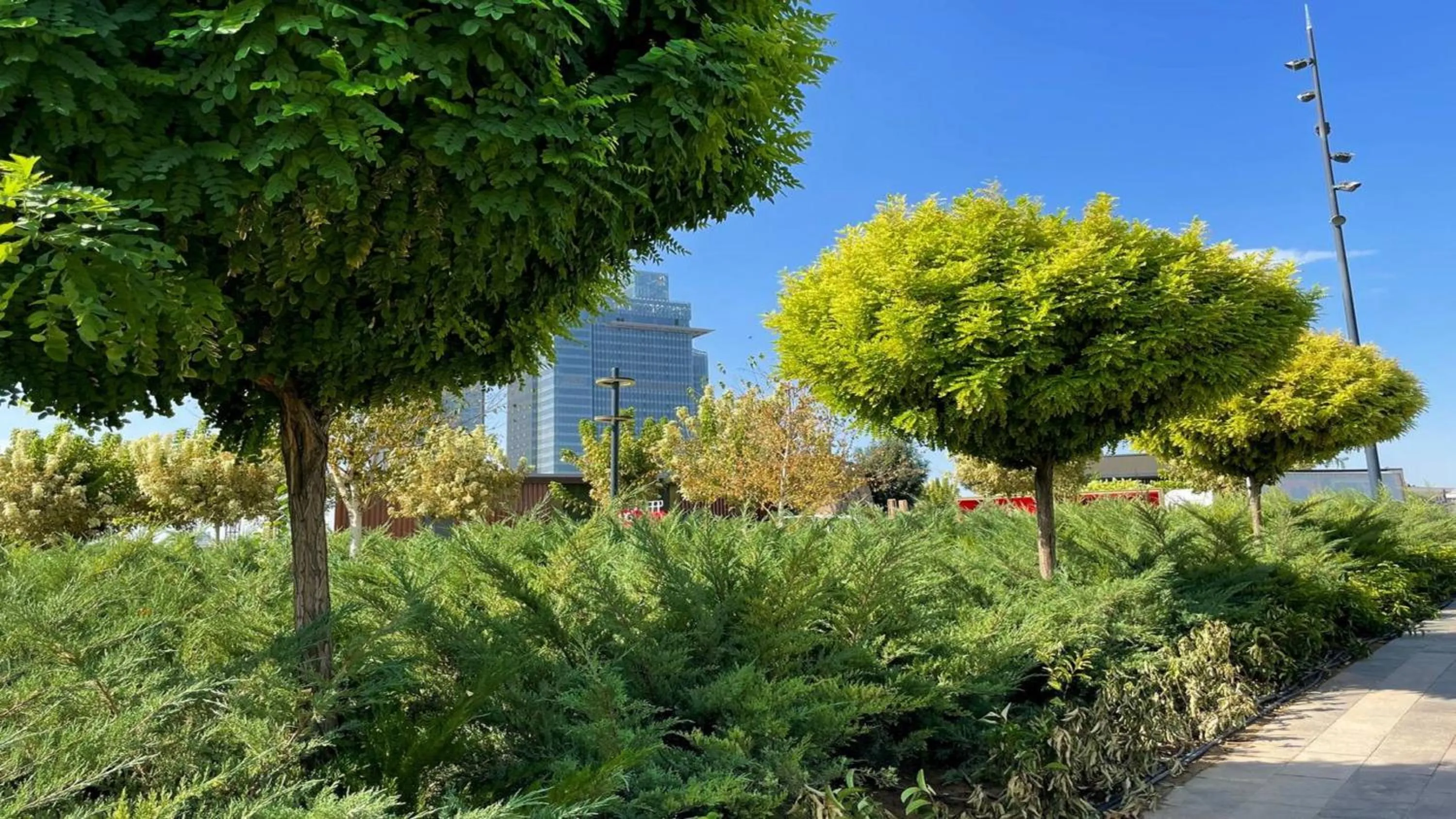 Nearby landmark in Holiday Inn Tashkent City by IHG