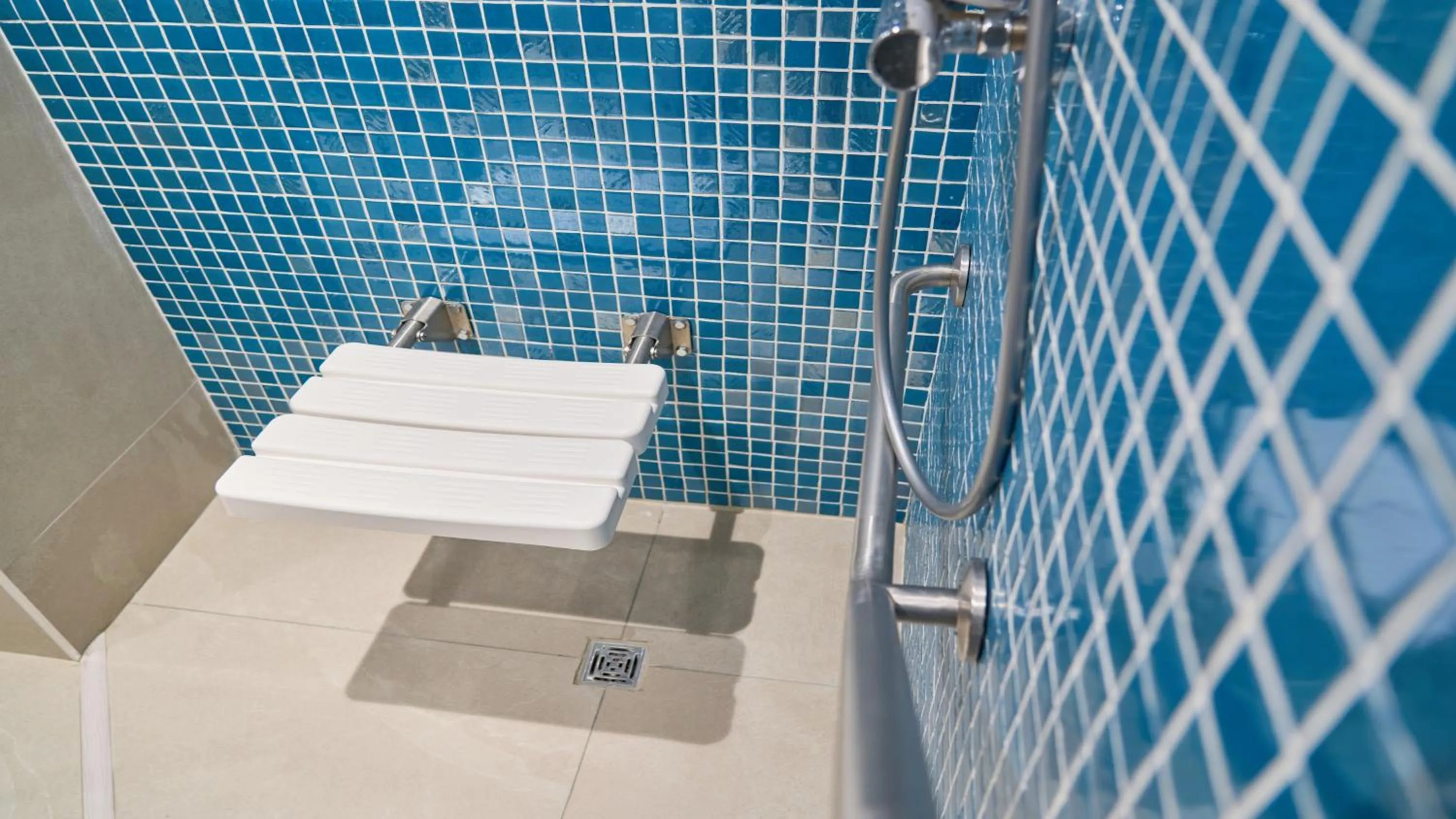 Shower in Holiday Inn Tashkent City by IHG