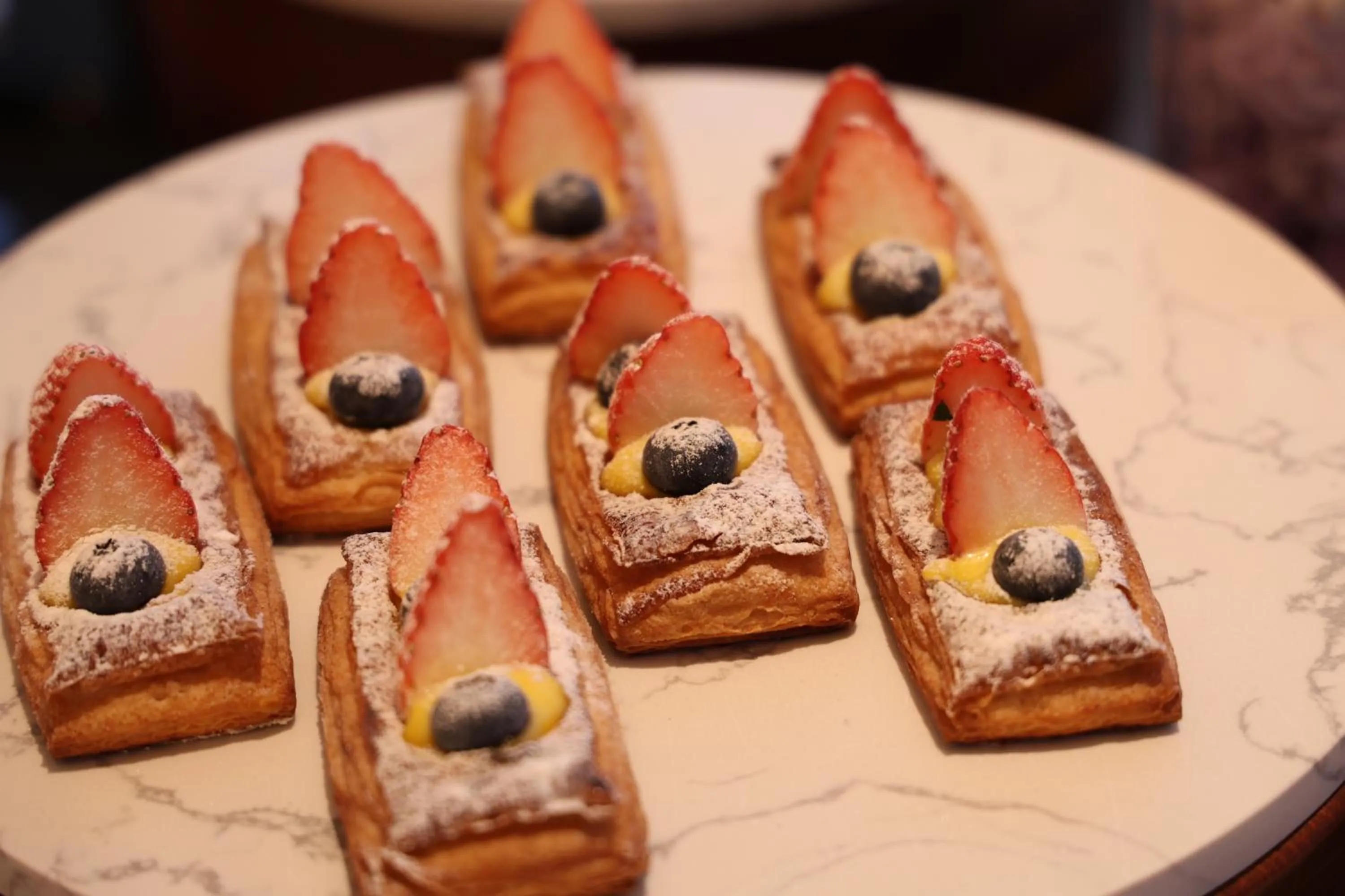 Breakfast in Crowne Plaza Jinan Runhua by IHG