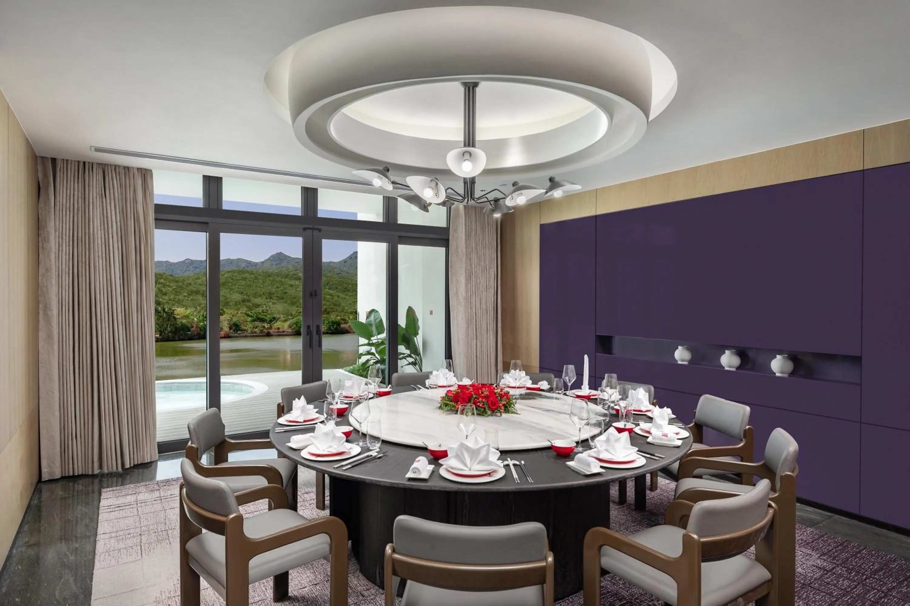 Photo of the whole room in HUALUXE Sanya Yalong Bay Resort