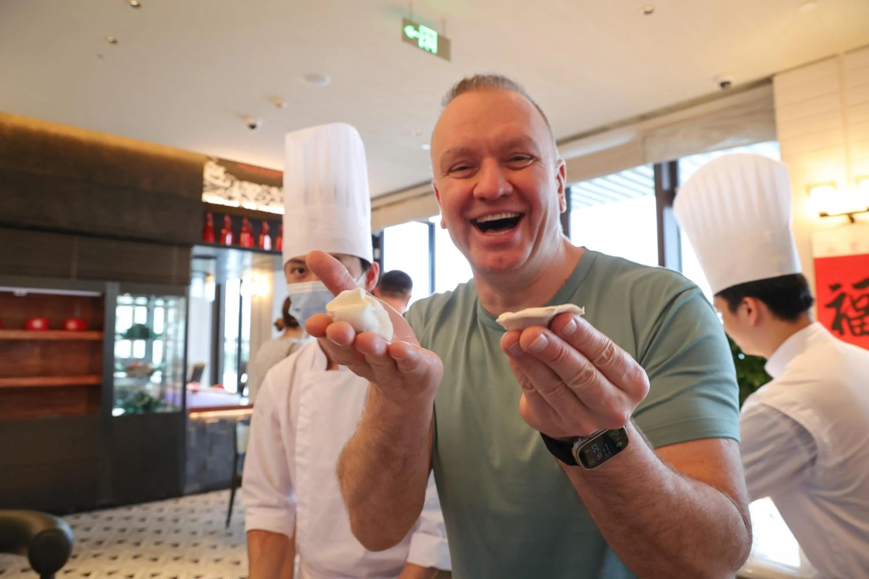 Activities in HUALUXE Sanya Yalong Bay Resort