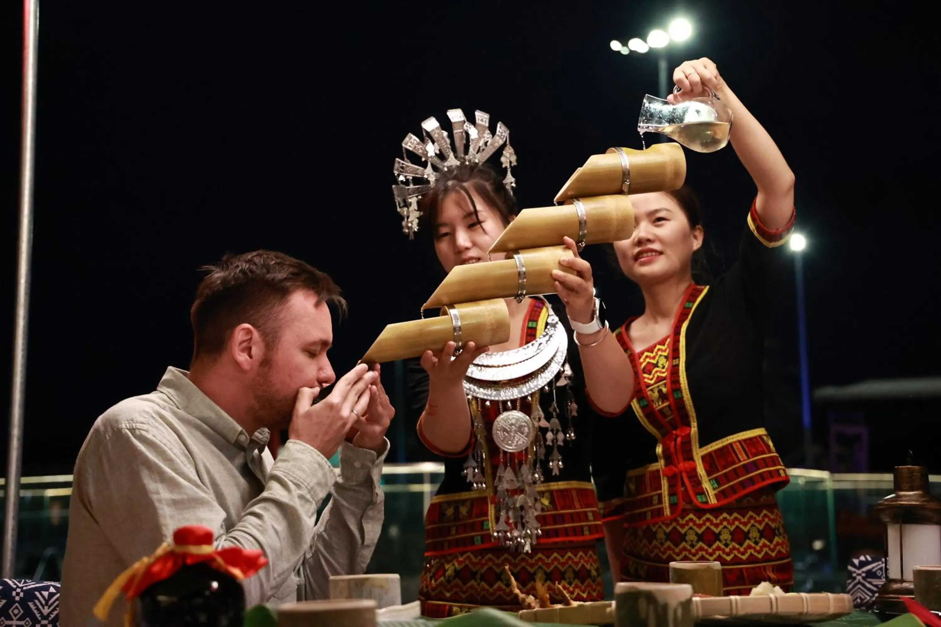 Activities in HUALUXE Sanya Yalong Bay Resort