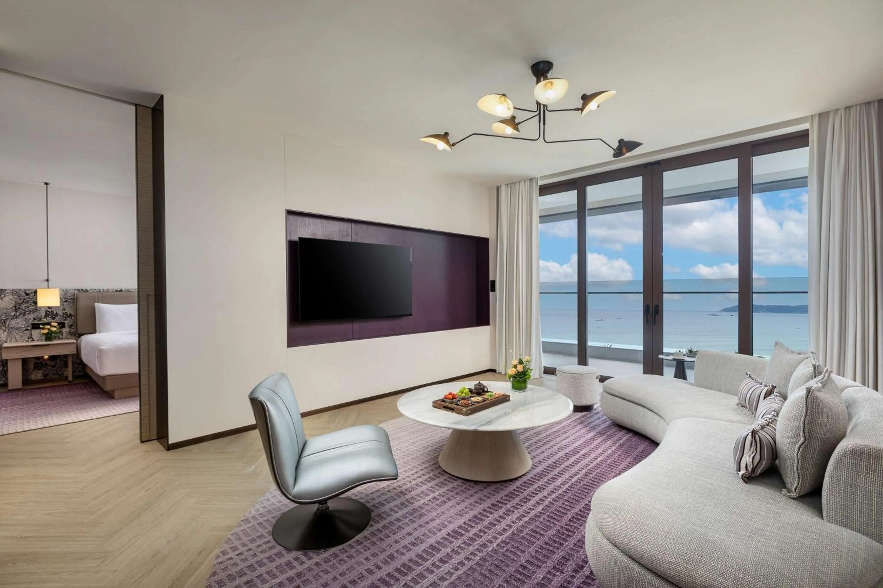 Photo of the whole room in HUALUXE Sanya Yalong Bay Resort