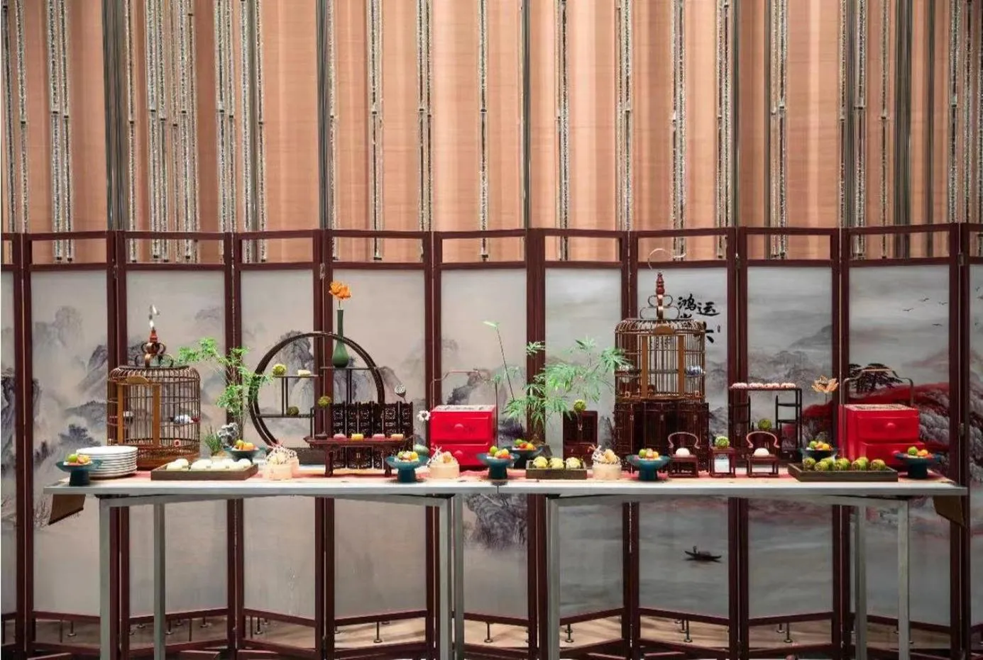 Meeting/conference room in HUALUXE Sanya Yalong Bay Resort