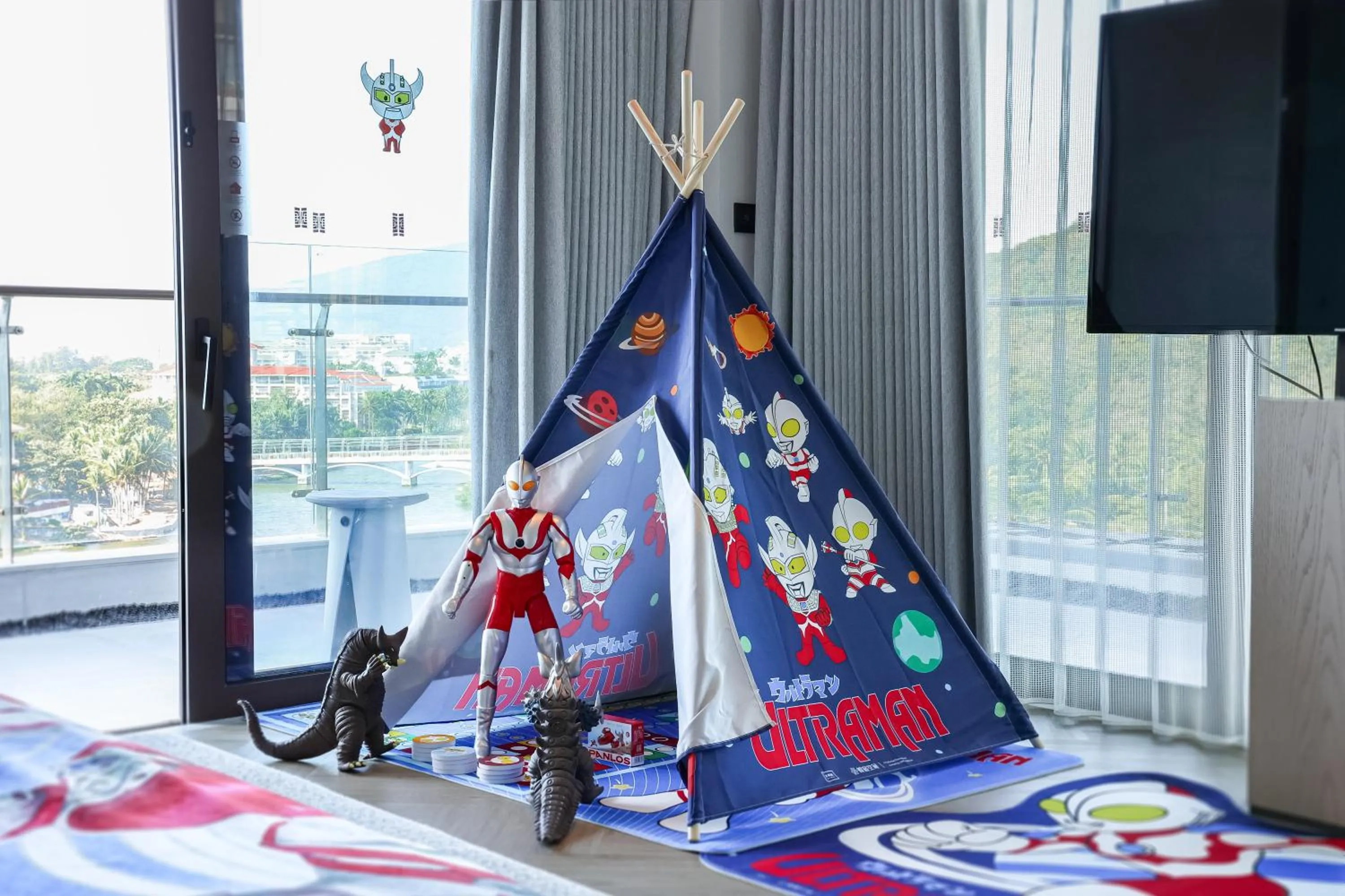 Photo of the whole room in HUALUXE Sanya Yalong Bay Resort