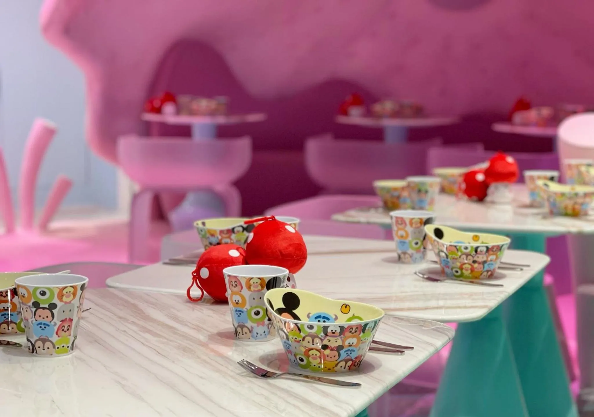 Restaurant/places to eat in HUALUXE Sanya Yalong Bay Resort