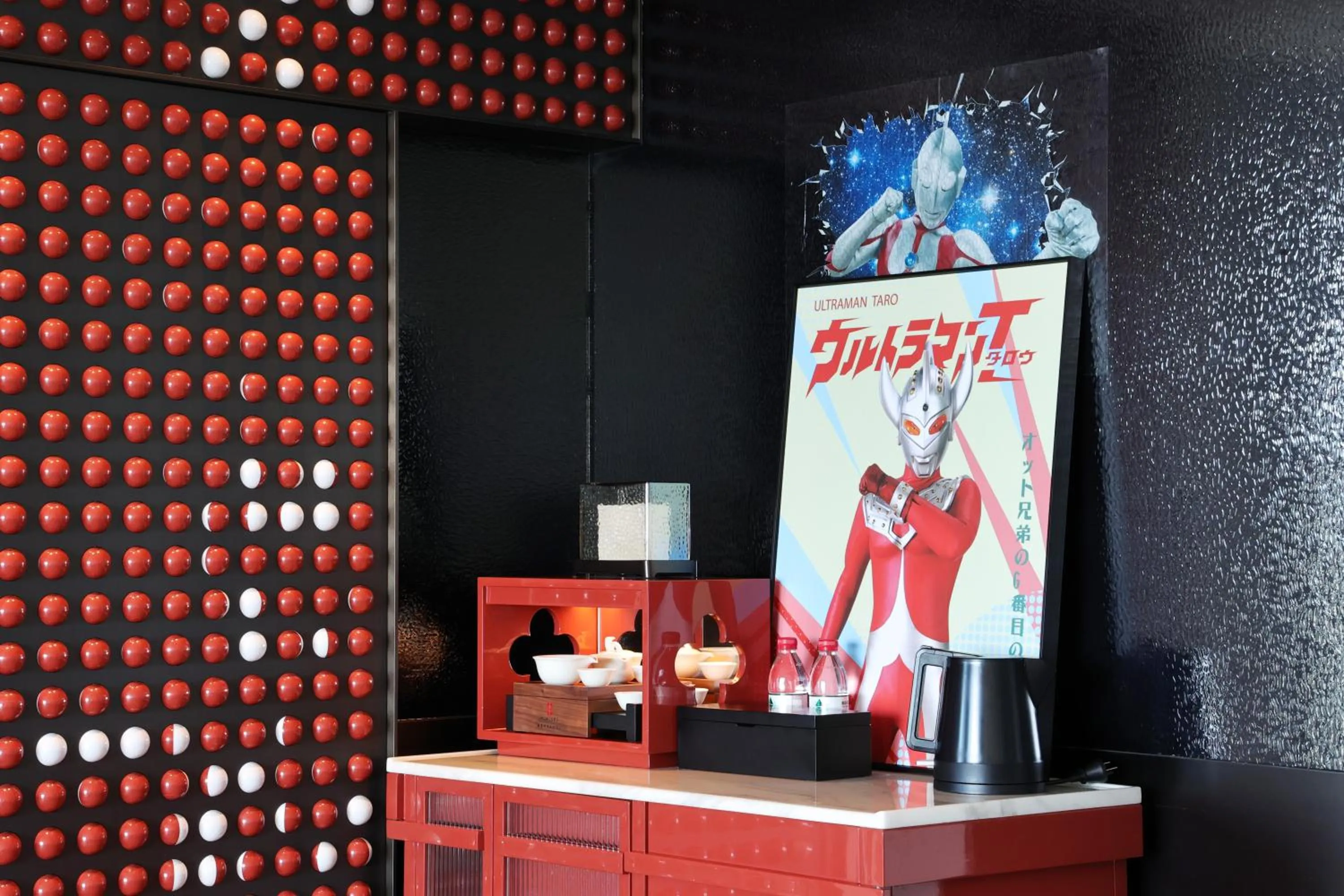 Photo of the whole room in HUALUXE Sanya Yalong Bay Resort