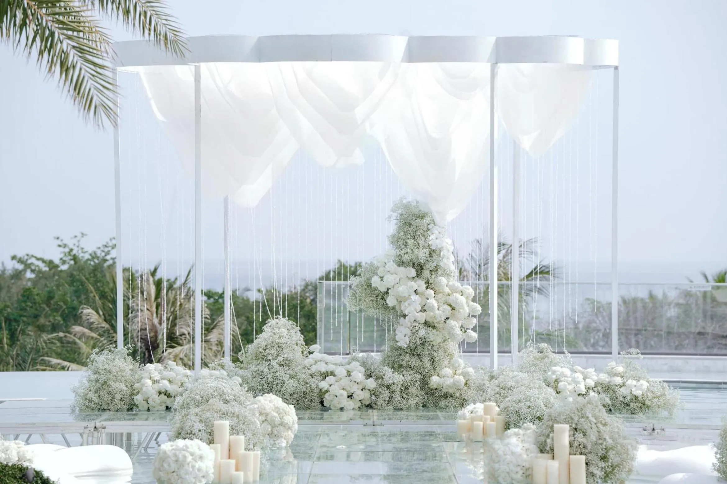 Meeting/conference room in HUALUXE Sanya Yalong Bay Resort