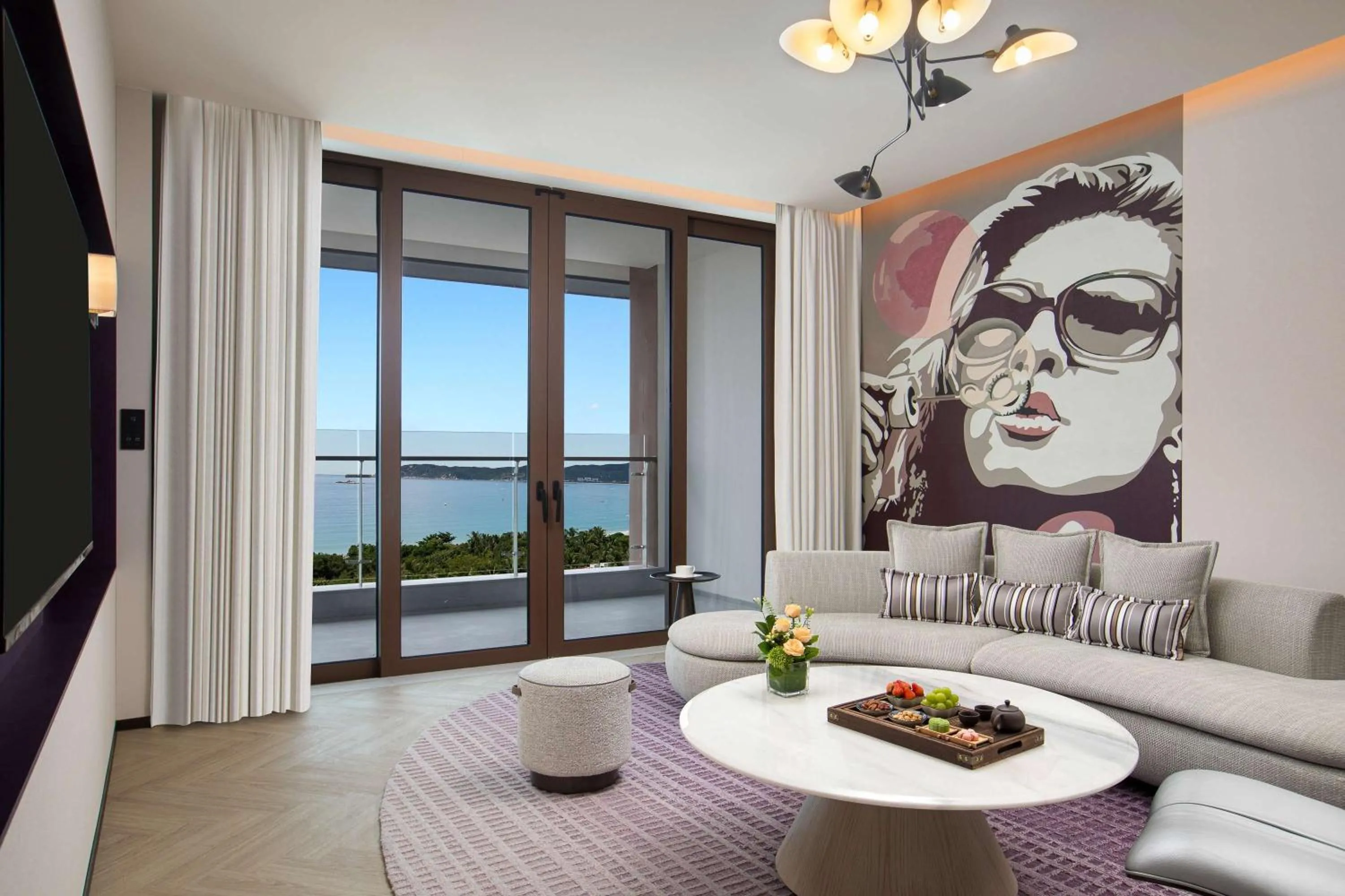 Photo of the whole room in HUALUXE Sanya Yalong Bay Resort