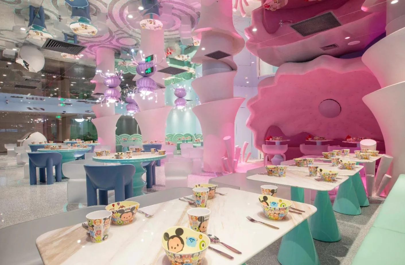 Restaurant/places to eat in HUALUXE Sanya Yalong Bay Resort