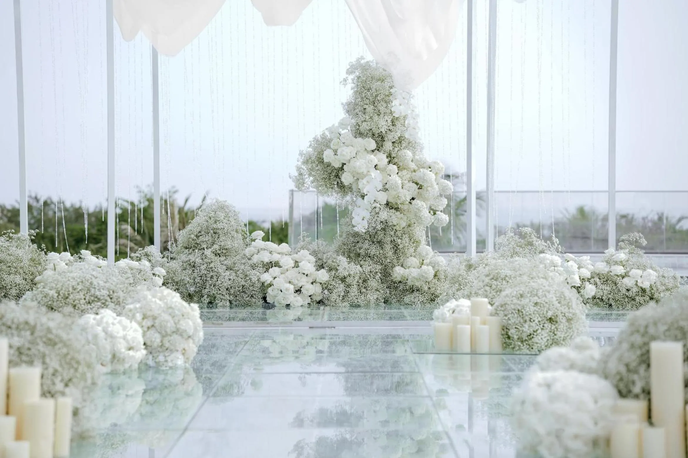 Meeting/conference room in HUALUXE Sanya Yalong Bay Resort