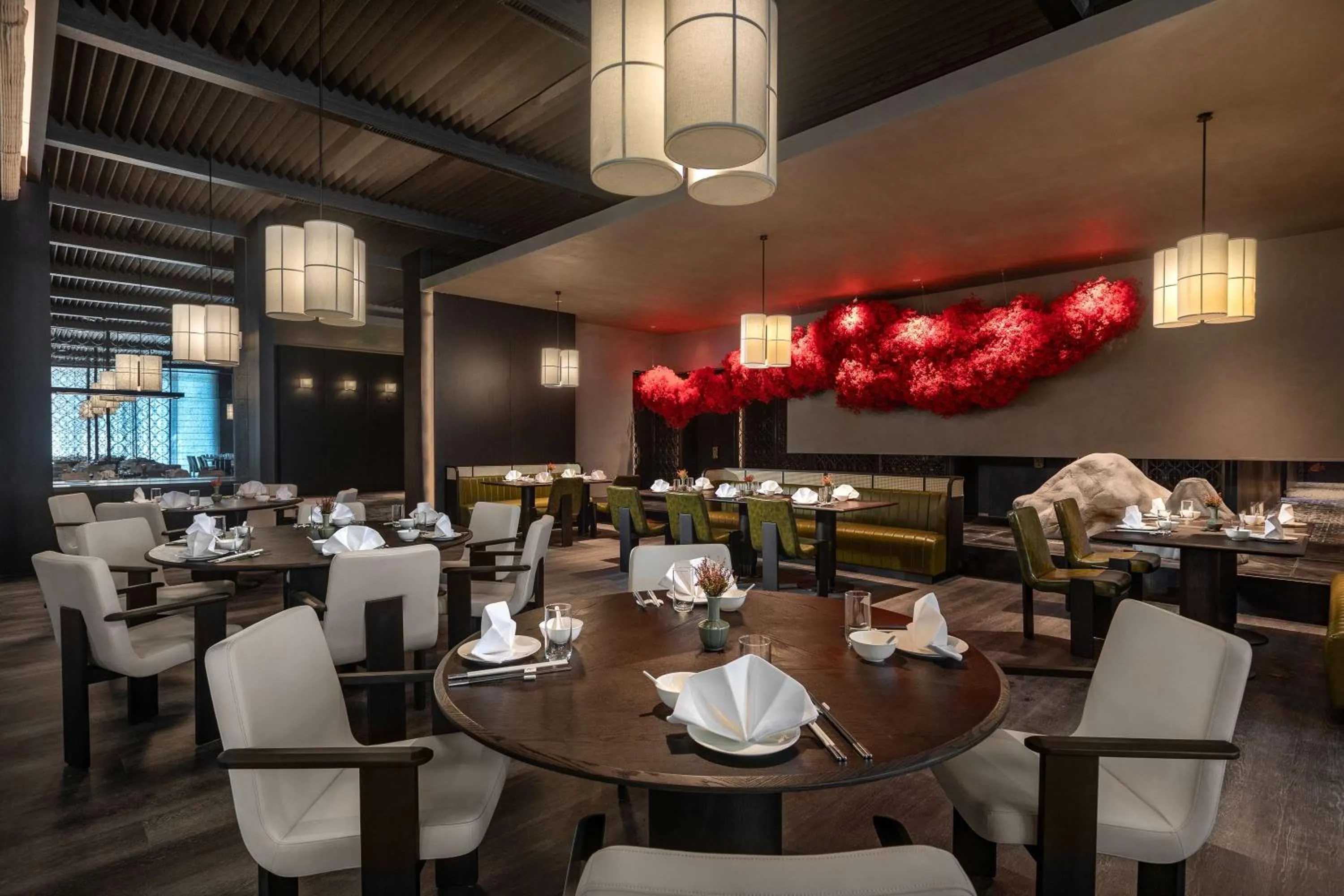 Restaurant/places to eat in HUALUXE Sanya Yalong Bay Resort