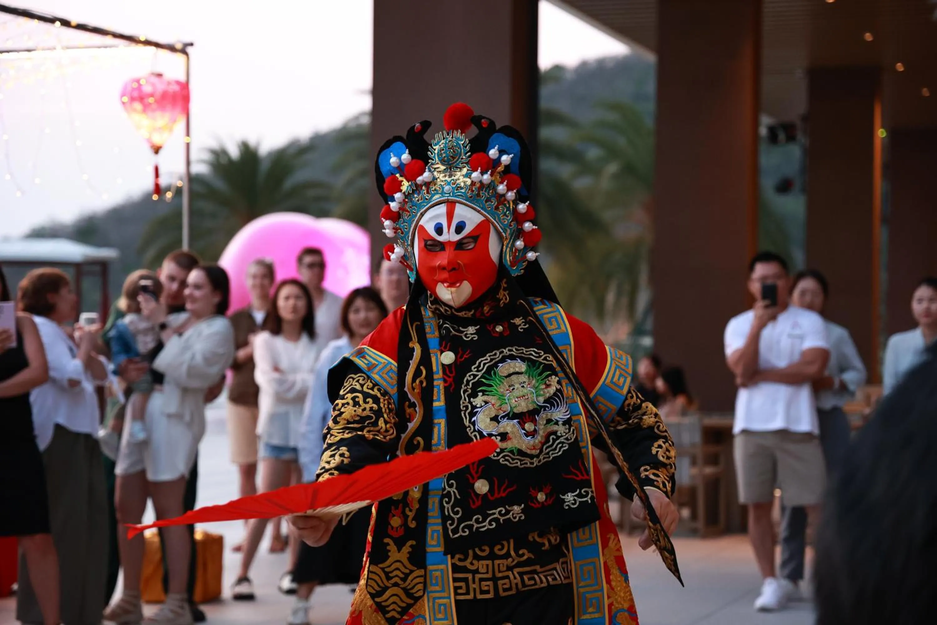 Activities in HUALUXE Sanya Yalong Bay Resort